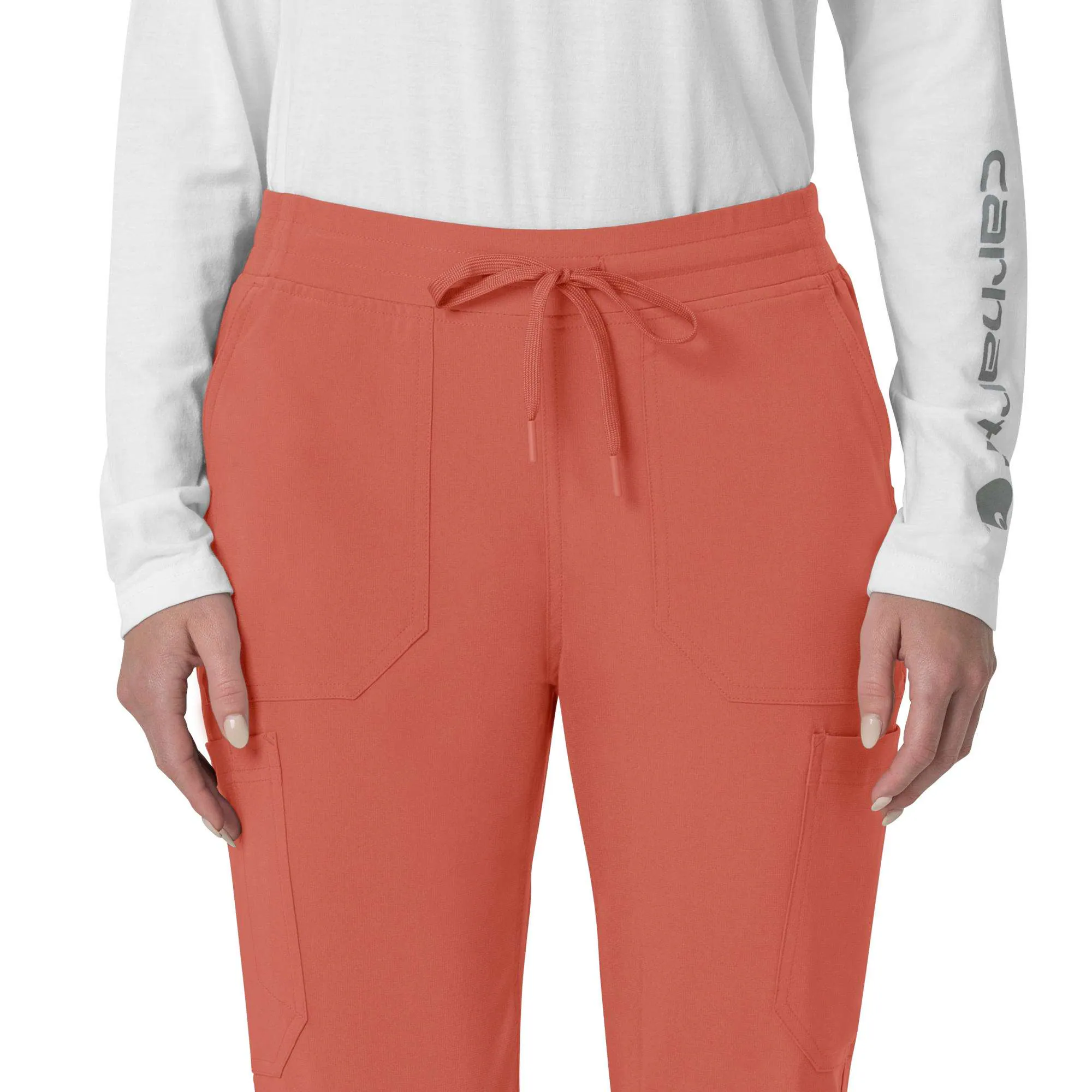 Women's Force Cross-Flex  Cargo Jogger Scrub Pant