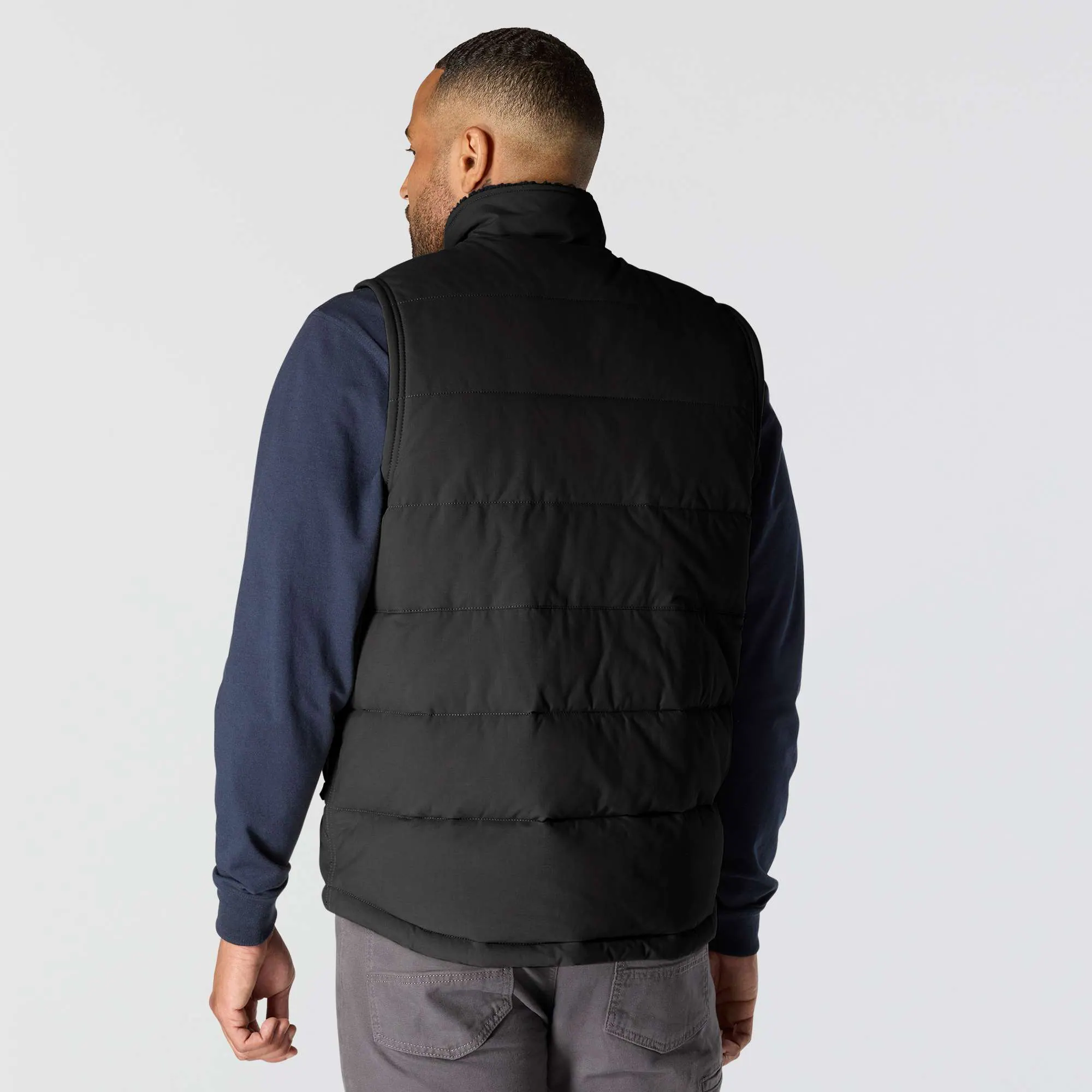 Montana Loose Fit Insulated Vest