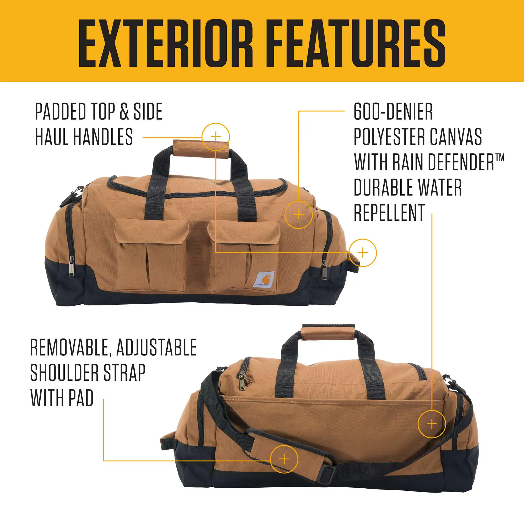 40L Utility Duffel