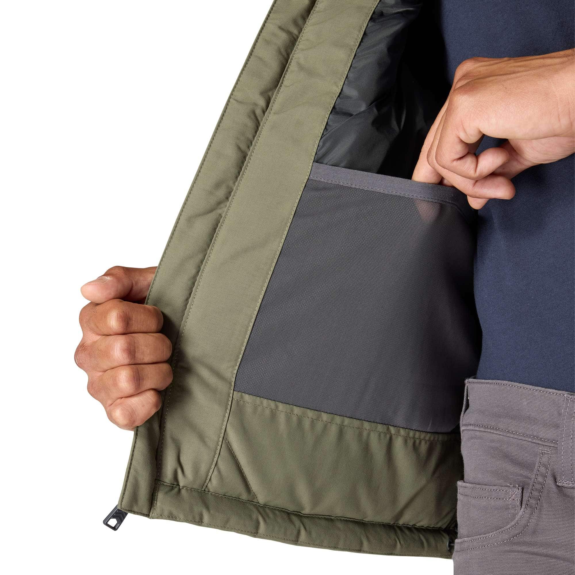 Montana Loose Fit Insulated Vest