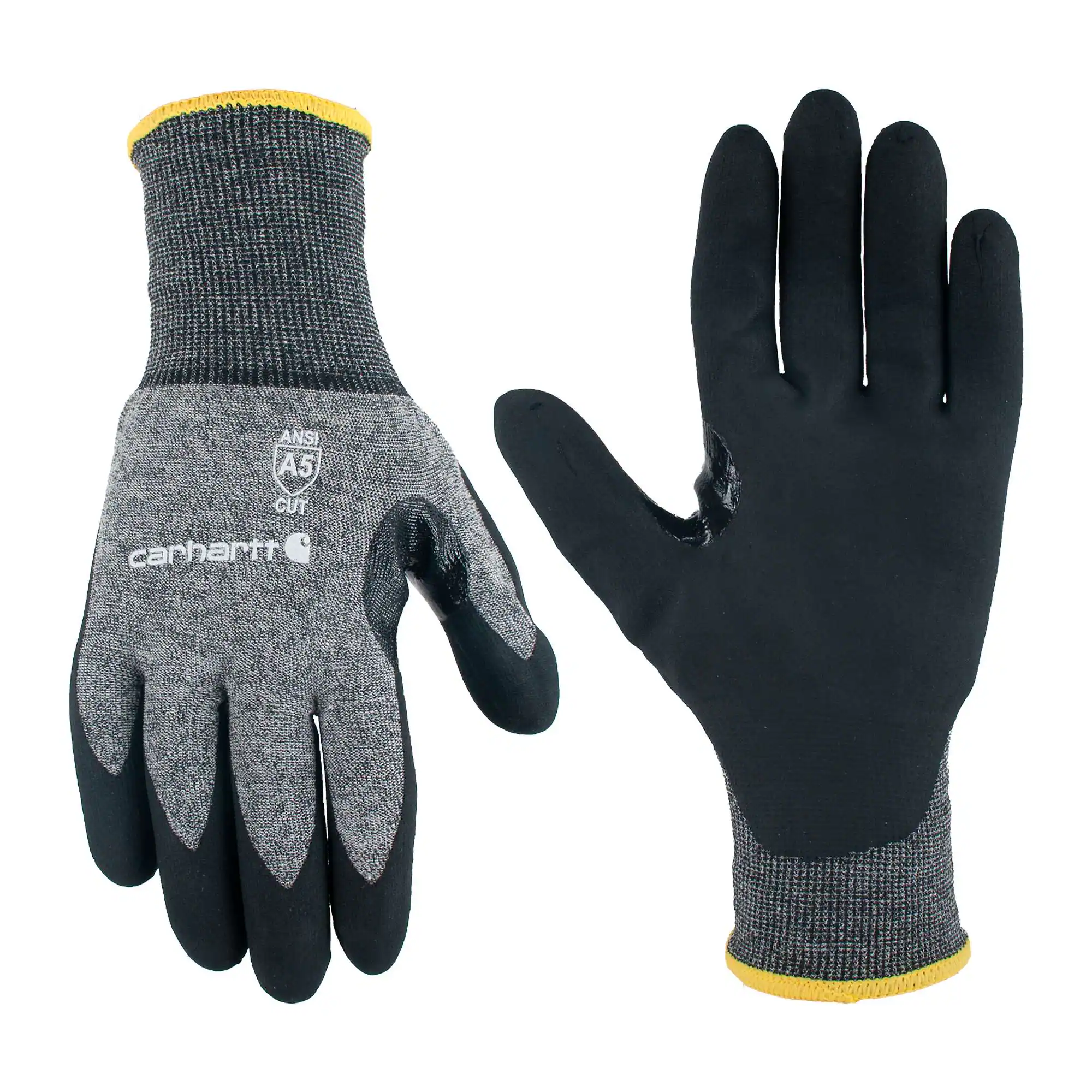 Cut-Resistant Nitrile Glove