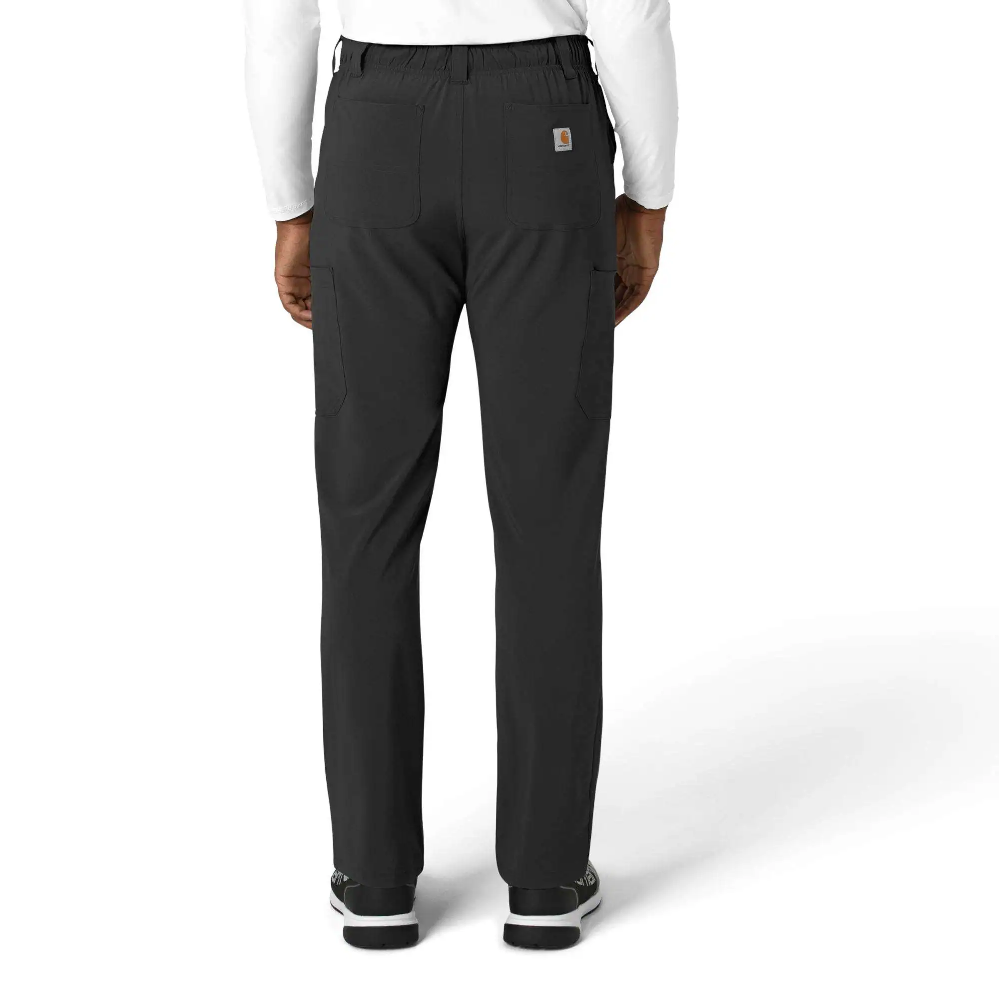Force Cross-Flex Men's Straight Leg Scrub Pant