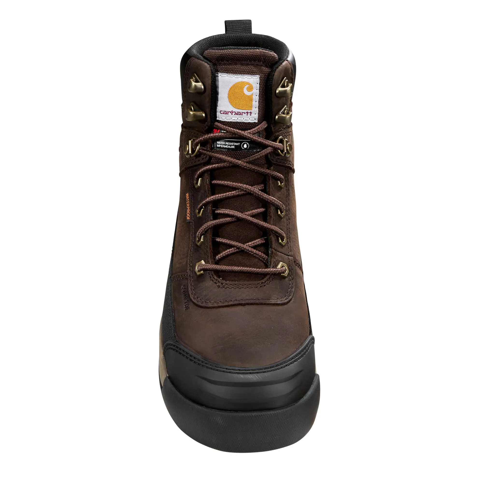 Force HD 6" Waterproof Insulated Composite Toe Work Boot