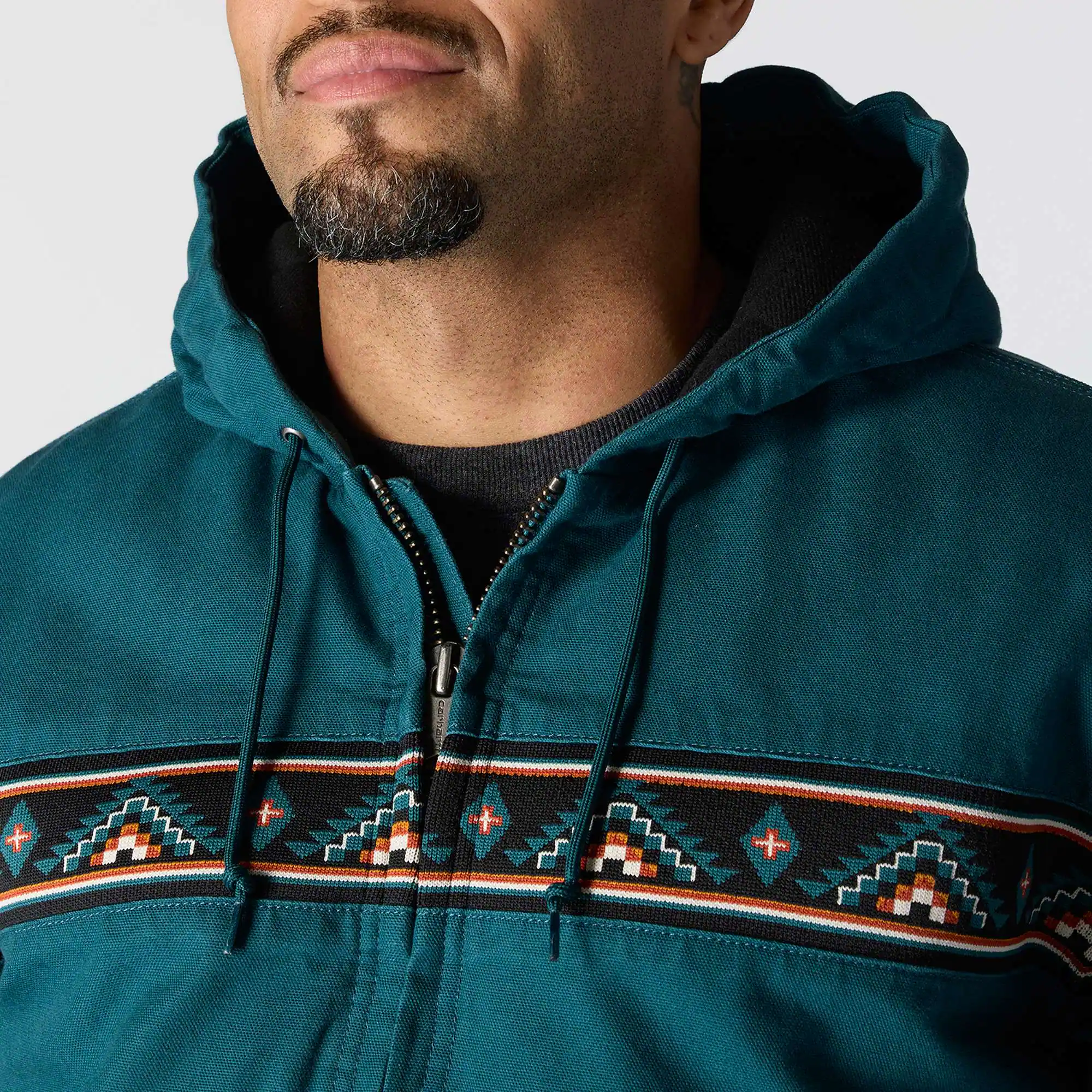 Montana Loose Fit Duck Active Jacket - 3 Warmest Rating