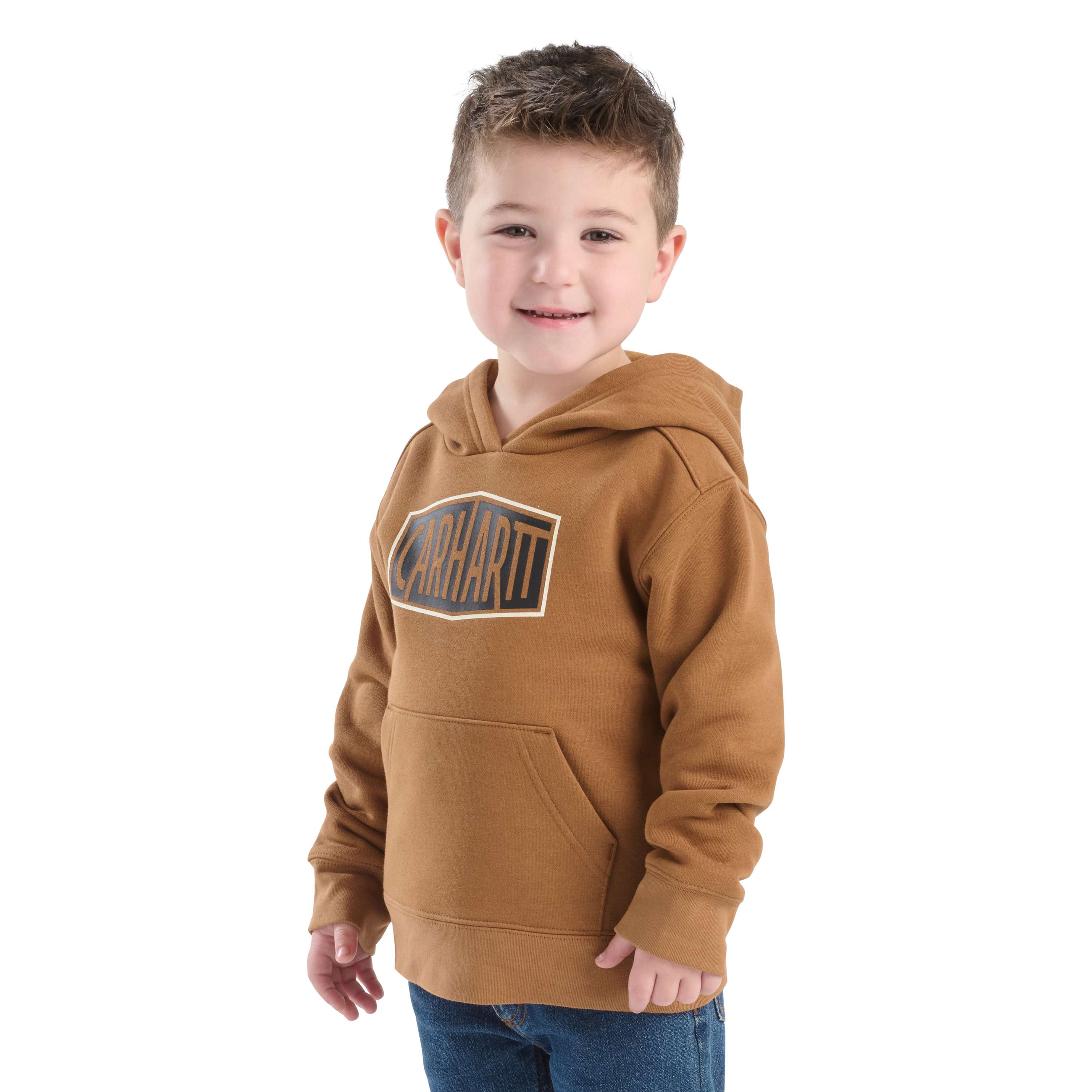 Boys' Long Sleeve Graphic Sweatshirt (Toddler/Child/Youth)