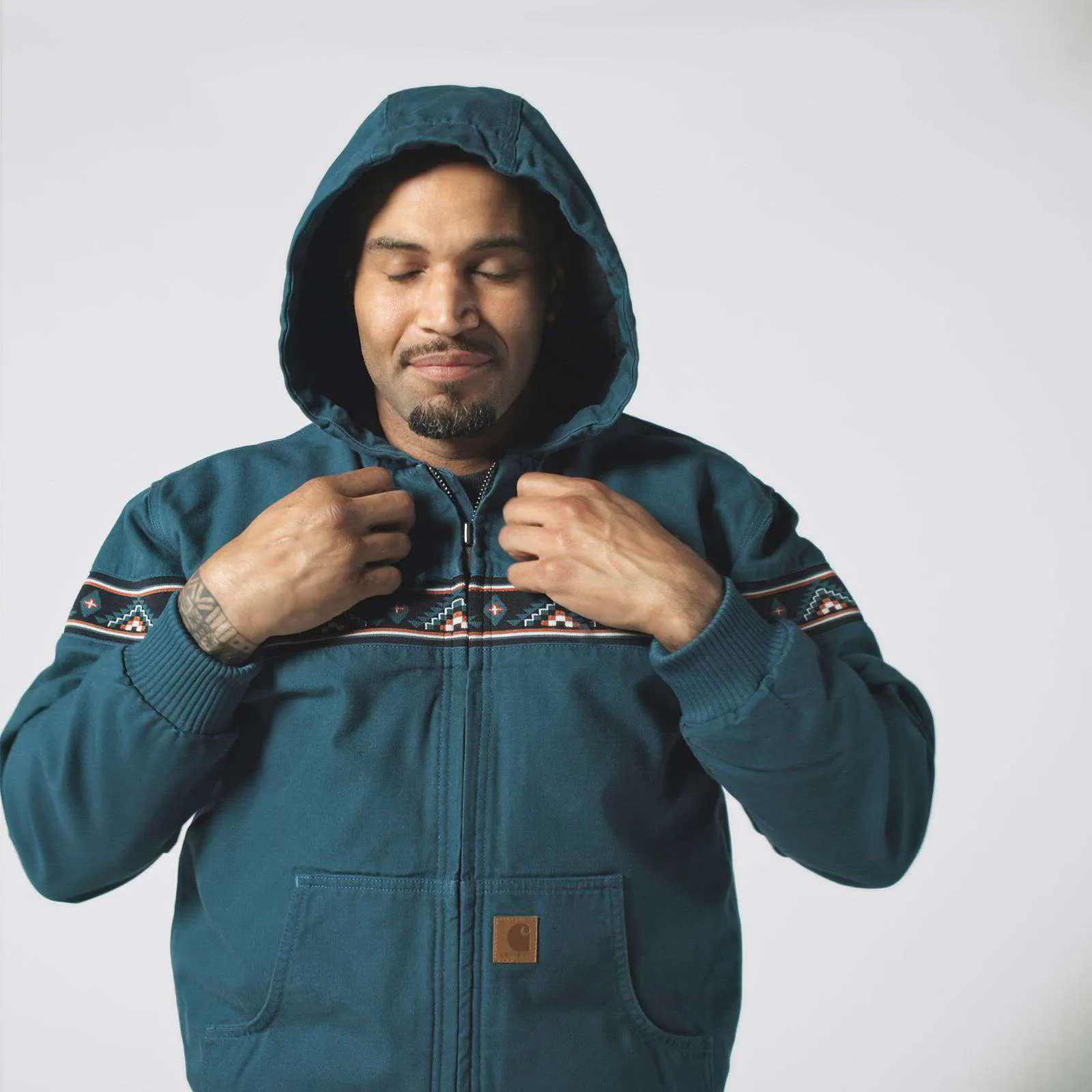 Montana Loose Fit Duck Active Jacket - 3 Warmest Rating