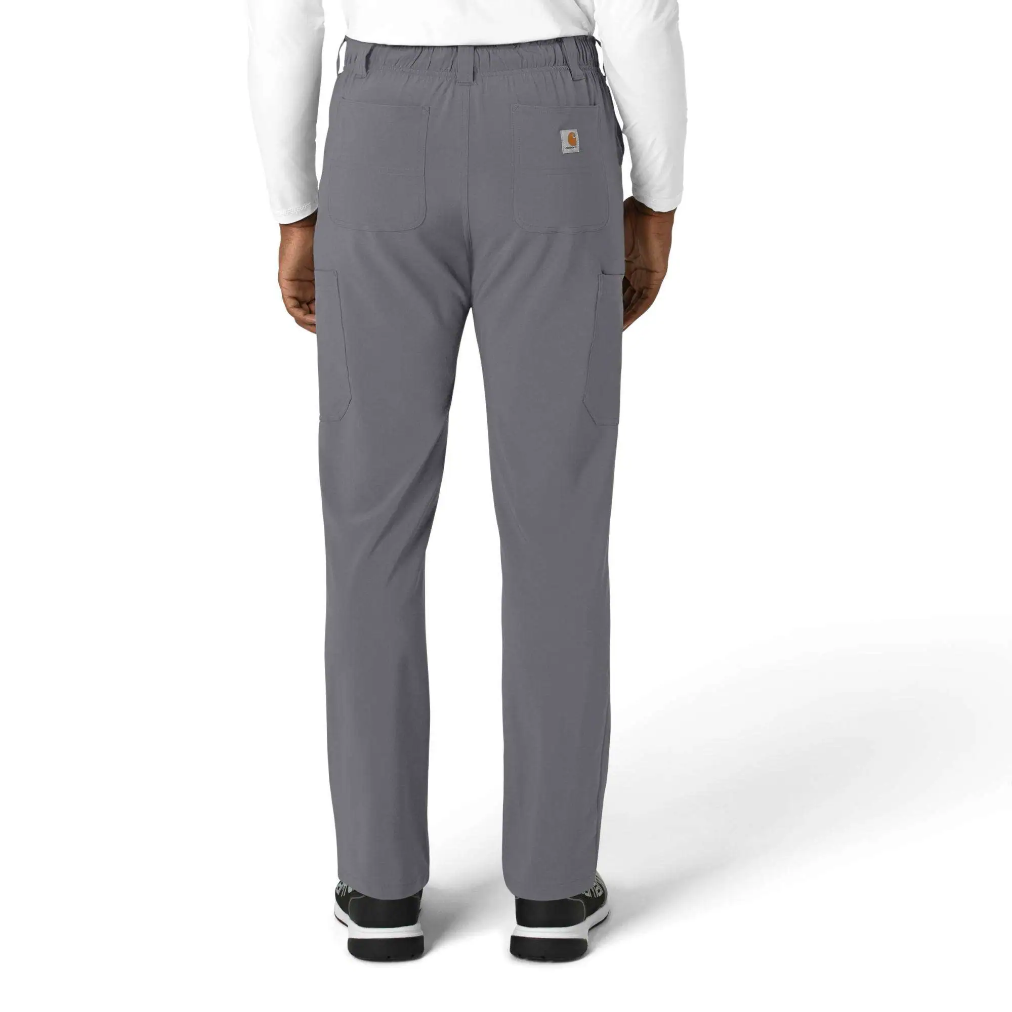 Force Cross-Flex Men's Straight Leg Scrub Pant