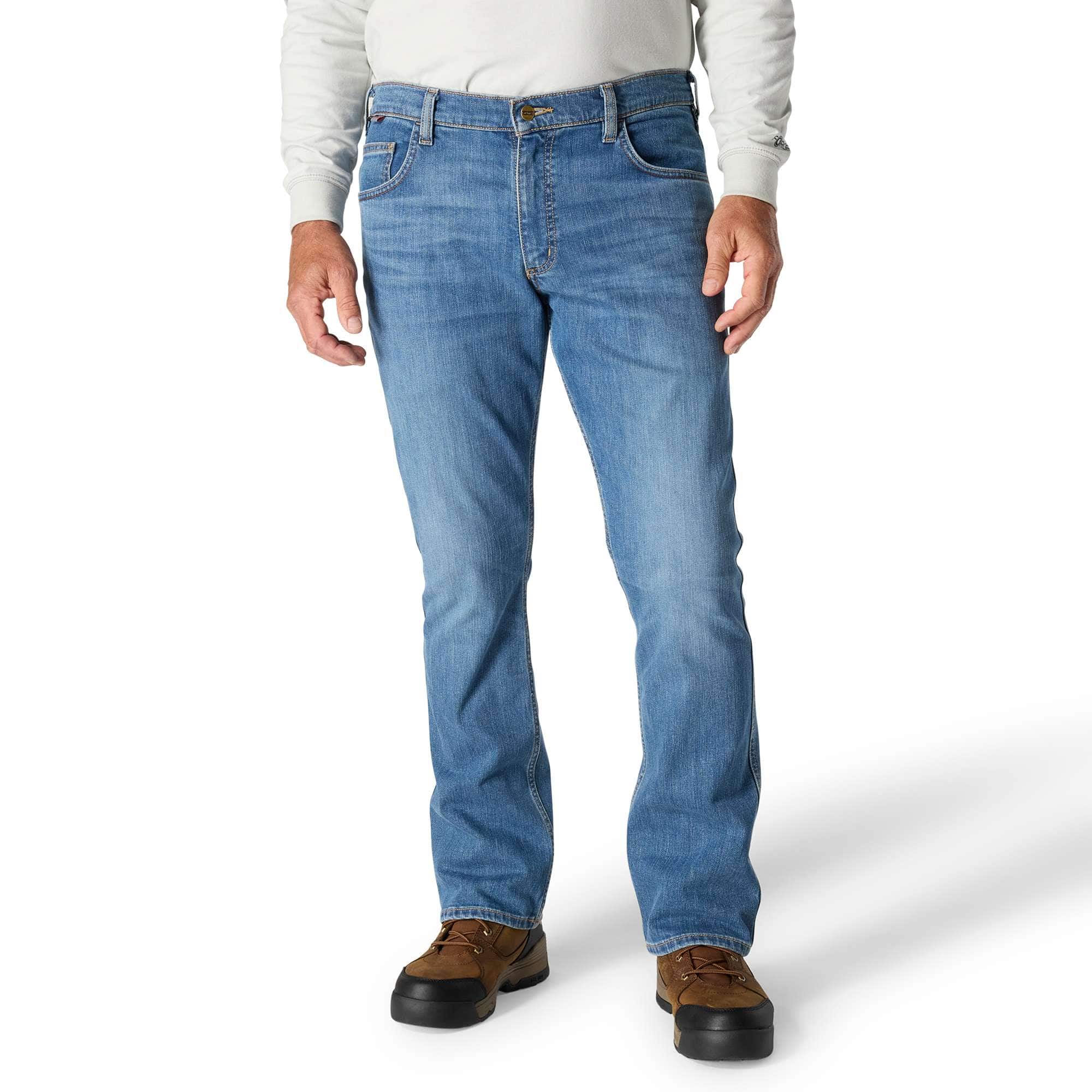 FR Relaxed Bootcut Rugged Flex® Jean
