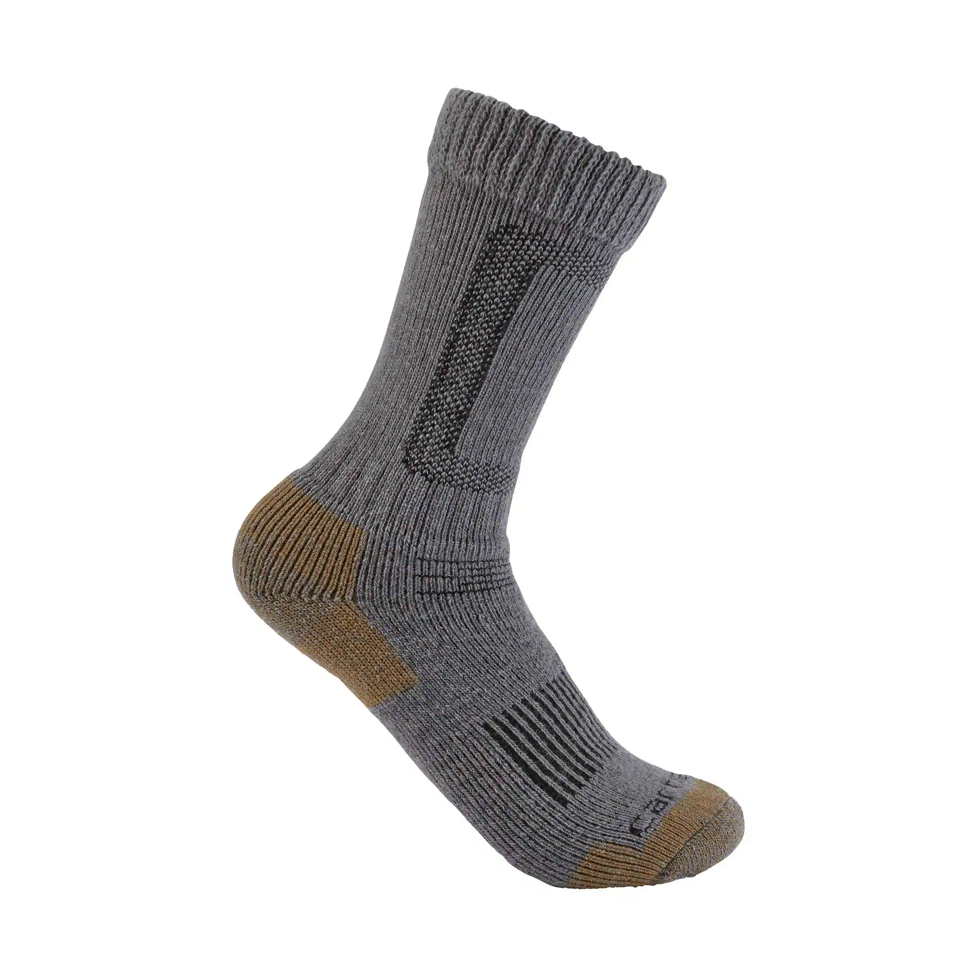 Heavyweight Merino Wool Blend Steel Toe Boot Sock