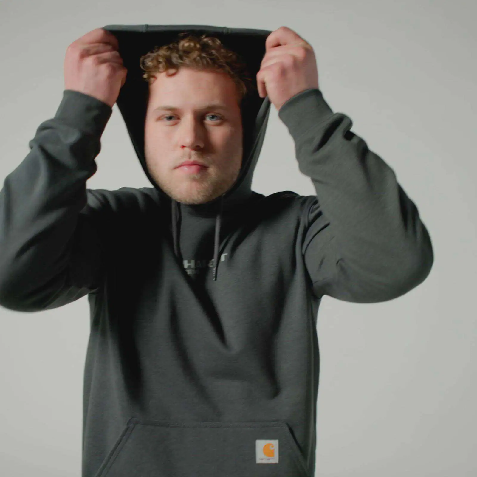 Rain Defender® Loose Fit Midweight 1889 Graphic Sweatshirt