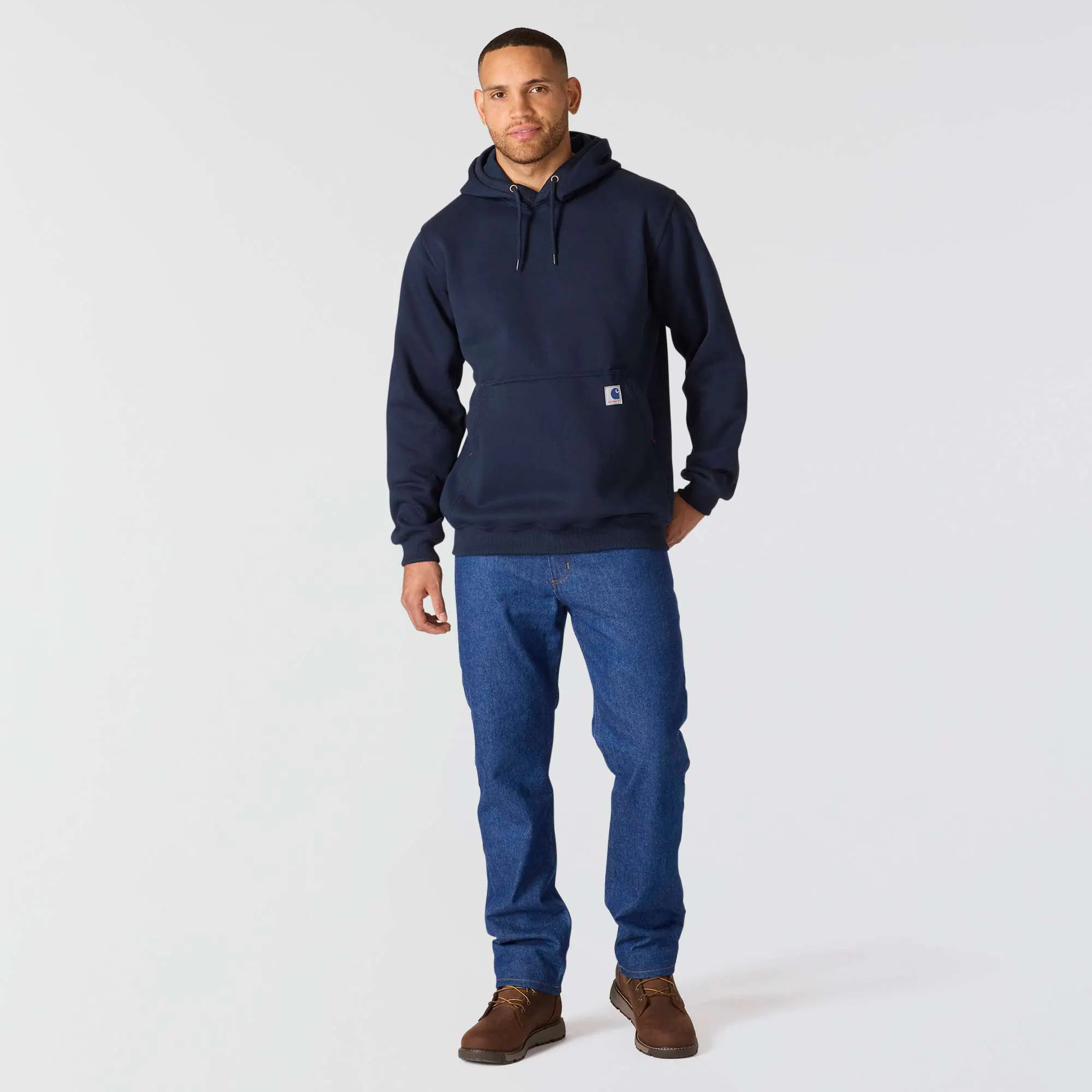 Crafted Series Heavyweight Fleece Hoodie