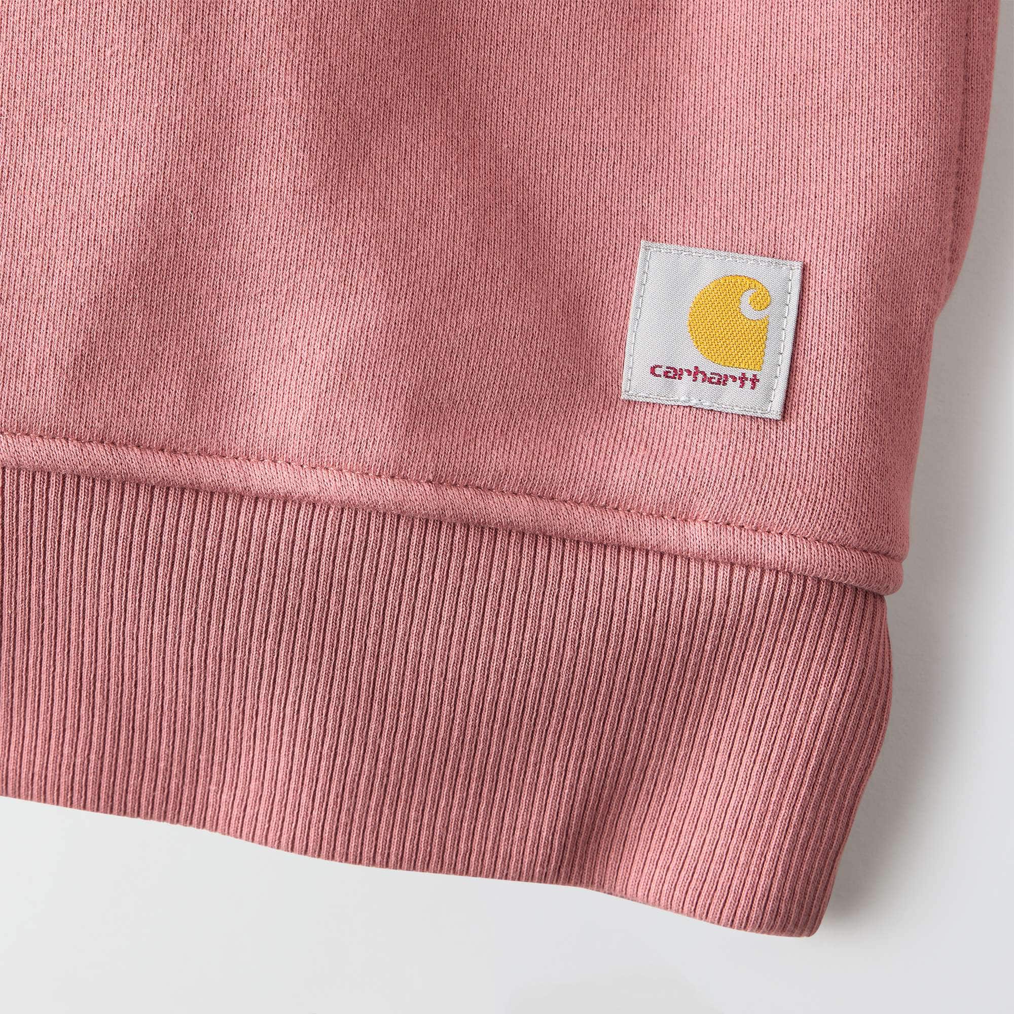 Women's TENCEL™ Fiber Series Relaxed Fit Half-Zip Sweatshirt