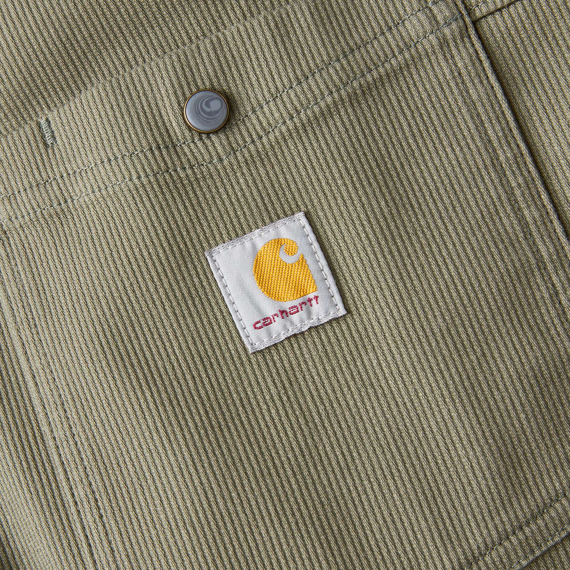 Montana Rugged Flex™ Relaxed Fit Corduroy Long-Sleeve Shirt