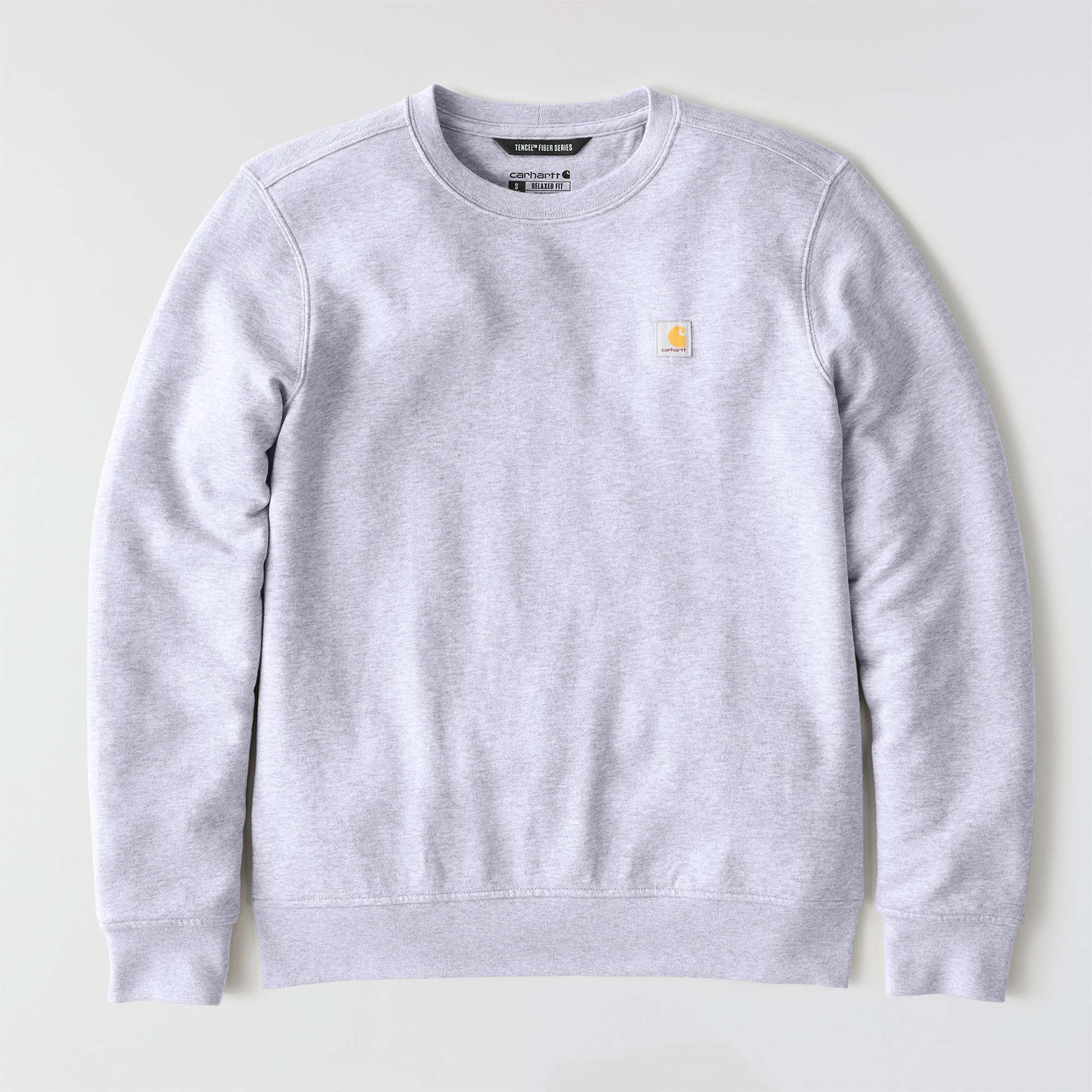 Women's TENCEL™ Fiber Series Relaxed Fit French Terry Crewneck Sweatshirt