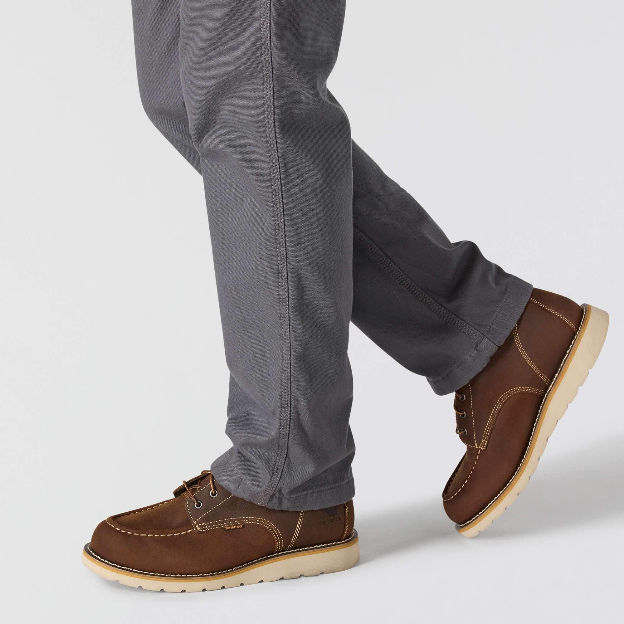 Relaxed Straight Rigby Lined Dungaree