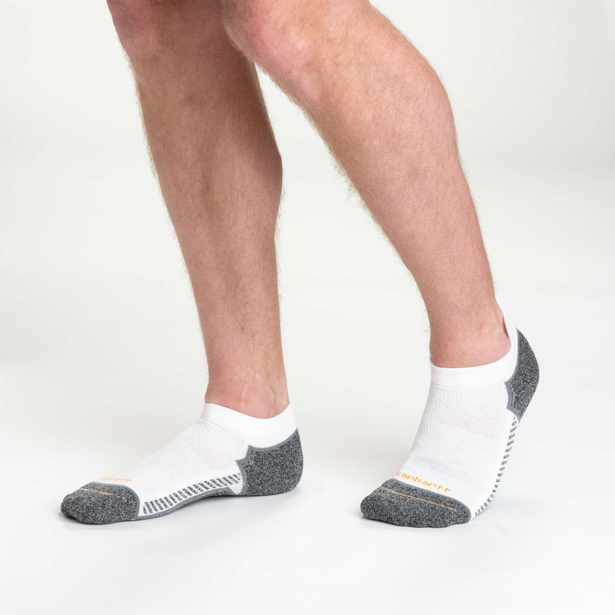 Carhartt Force® Midweight Low-Cut Sock 3-Pack