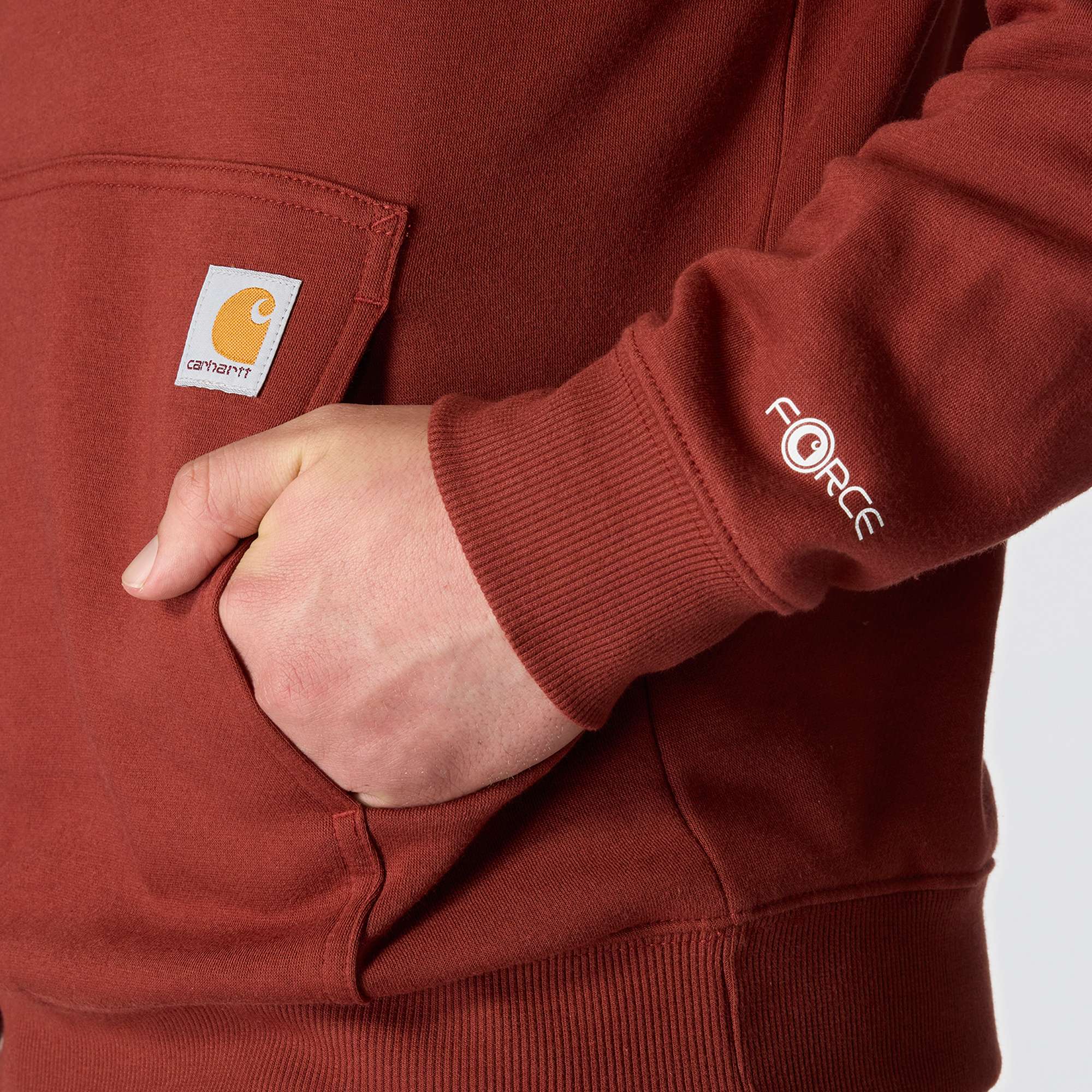 Force Logo Sweatshirt