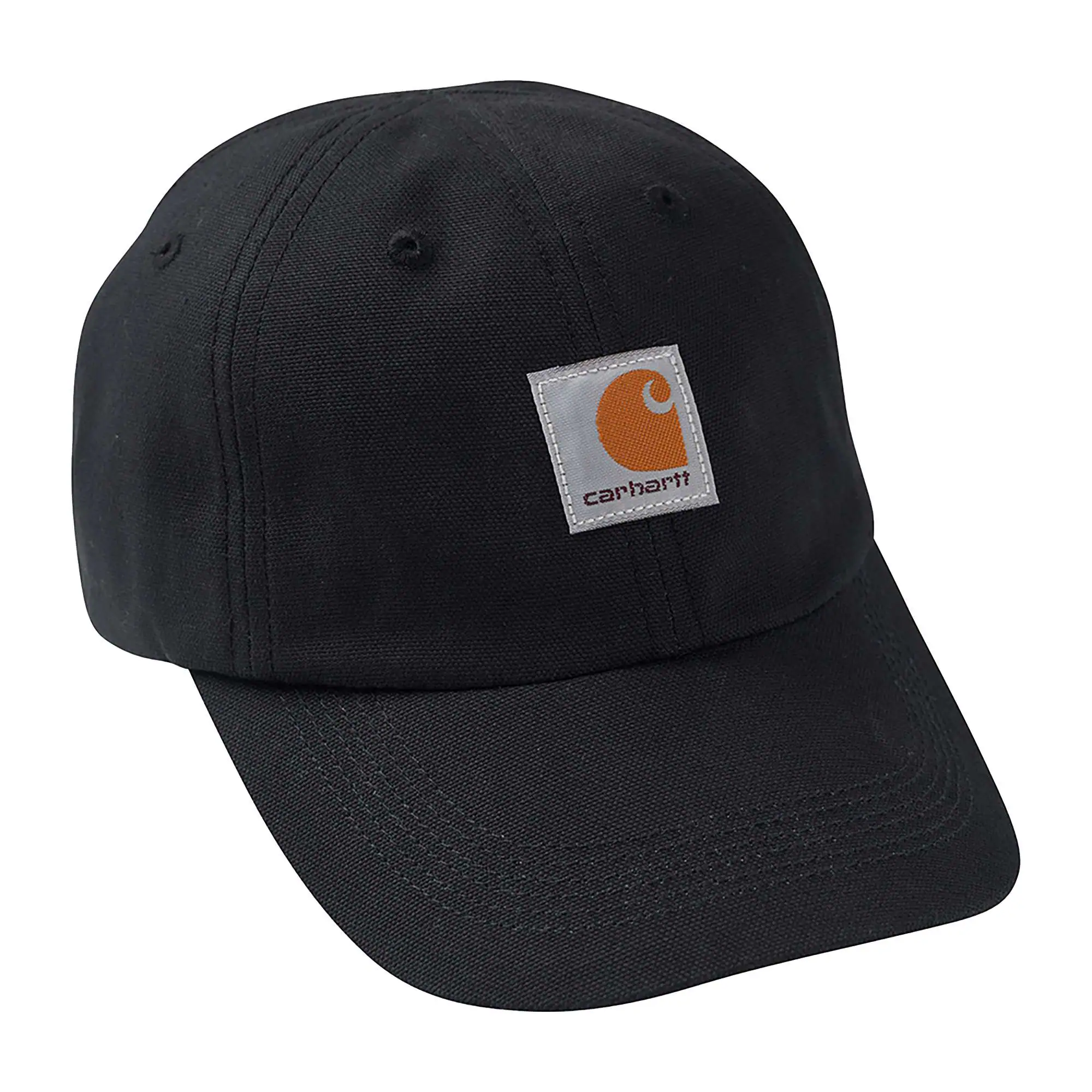 Kids' Signature Canvas Cap