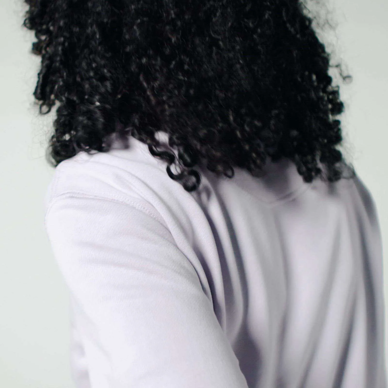 Women's TENCEL™ Fiber Series Relaxed Fit Half-Zip Sweatshirt