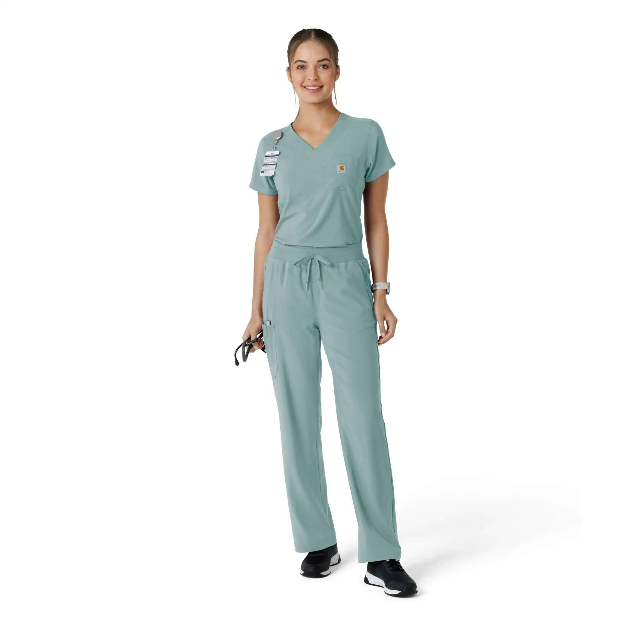 Women's Force Cross-Flex Boot Cut Scrub Pant