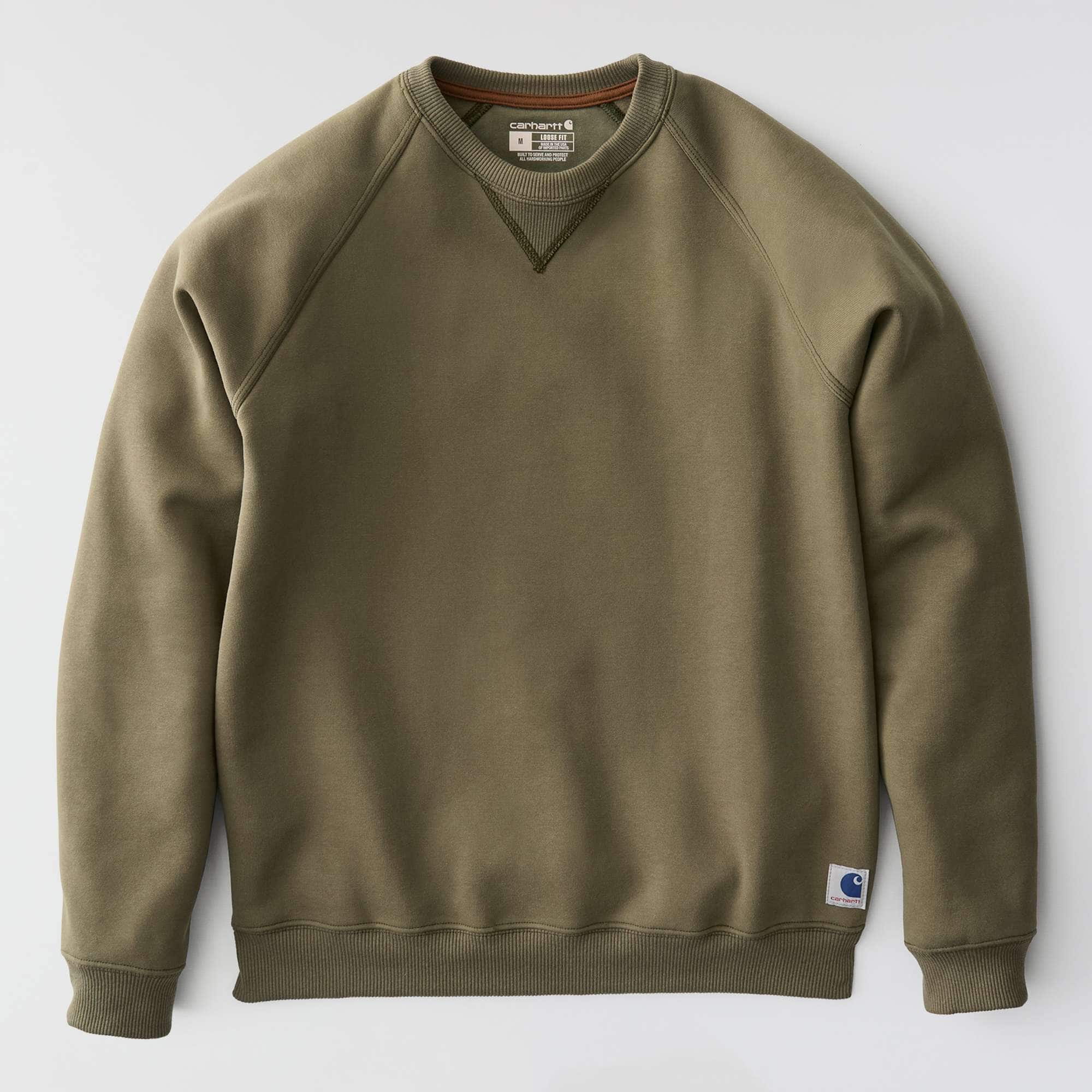 Crafted Series Heavyweight Fleece Crewneck Sweatshirt