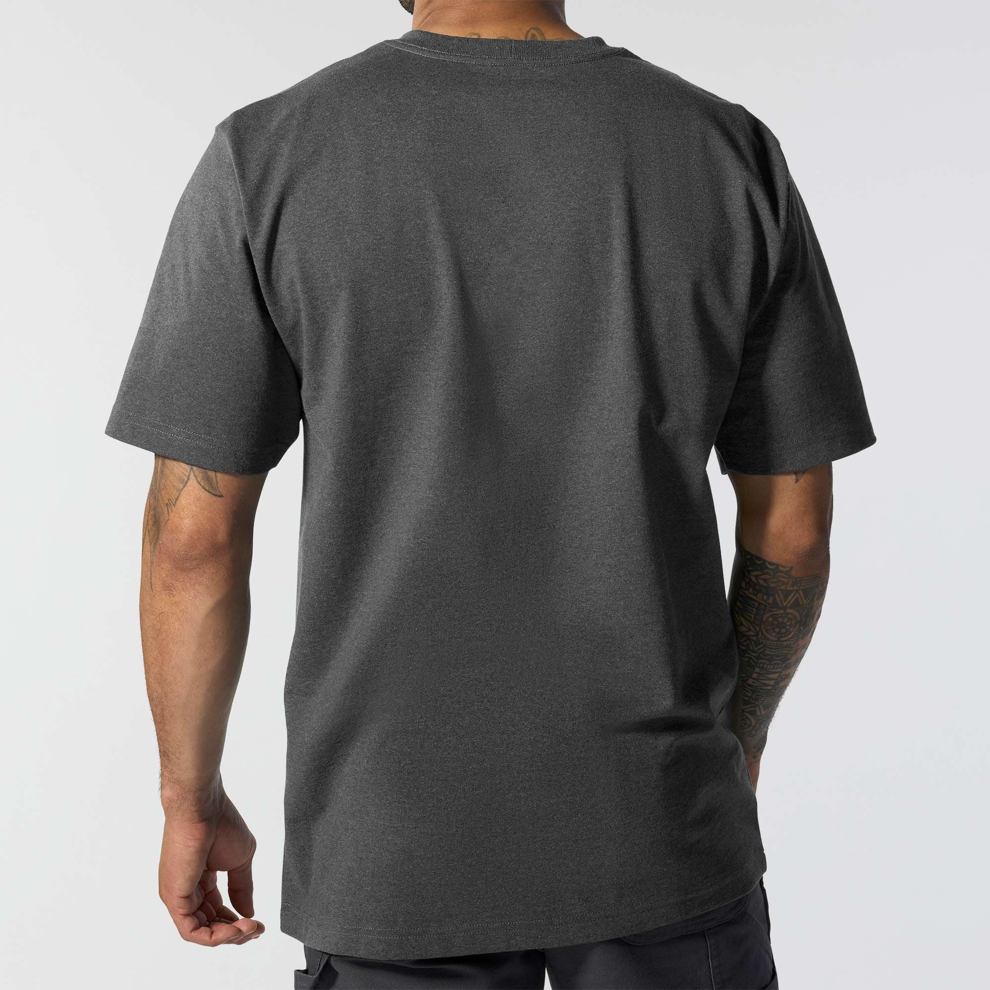 Loose Fit Heavyweight Short-Sleeve Pocket T-Shirt
