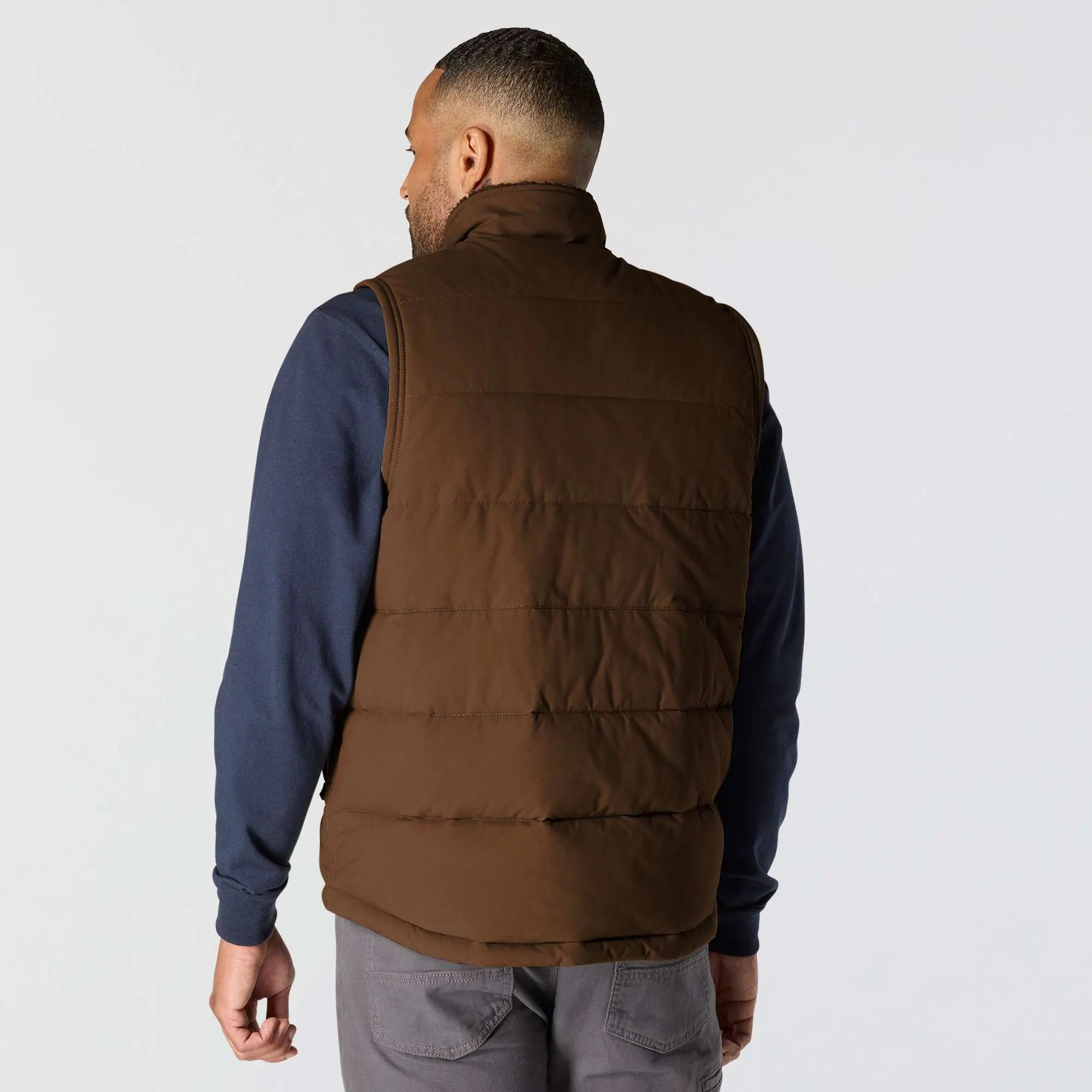 Montana Loose Fit Insulated Vest