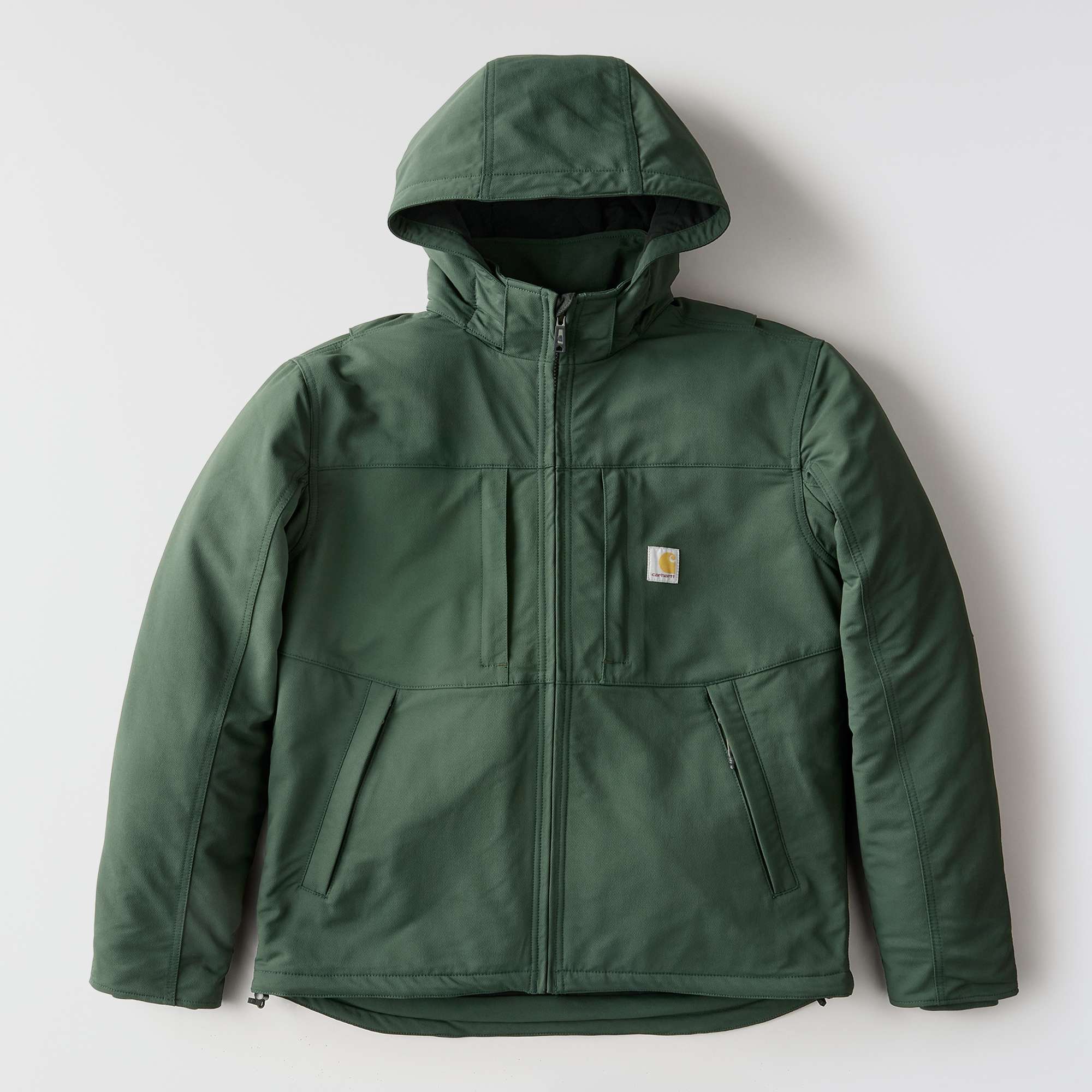 Men's Super Dux® Full Swing® Insulated Tech Jacket - 3 Warmest Rating