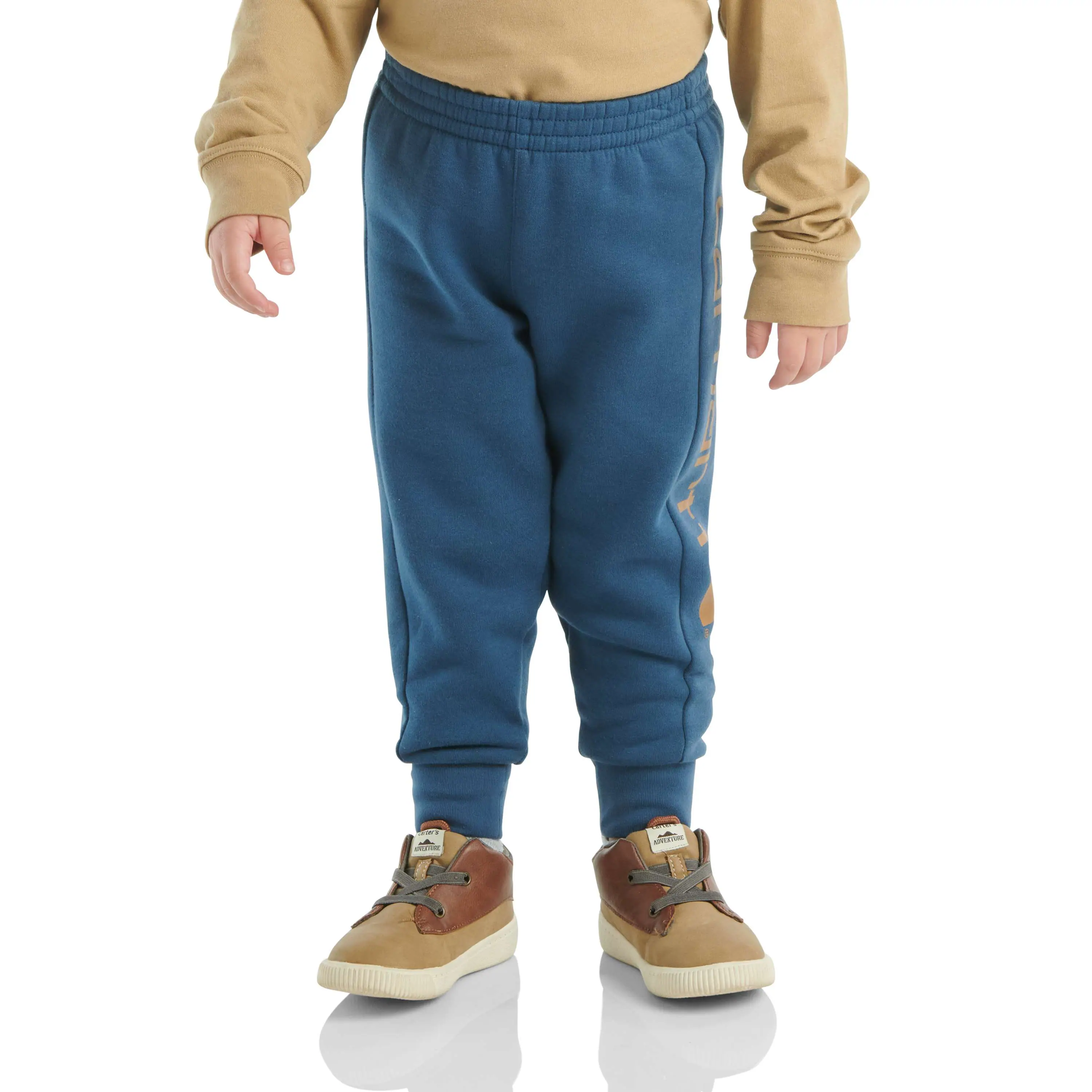 Boys' Fleece Logo Sweatpants (Baby/Toddler)