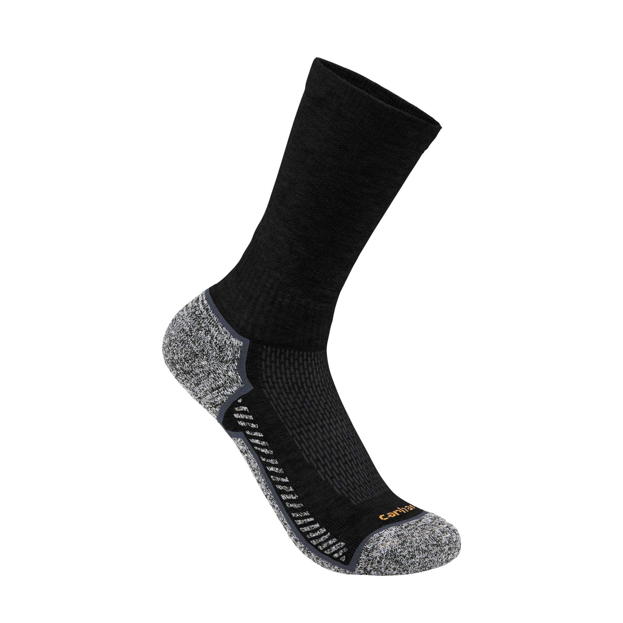 Women's Force Midweight Crew Sock 3-Pack