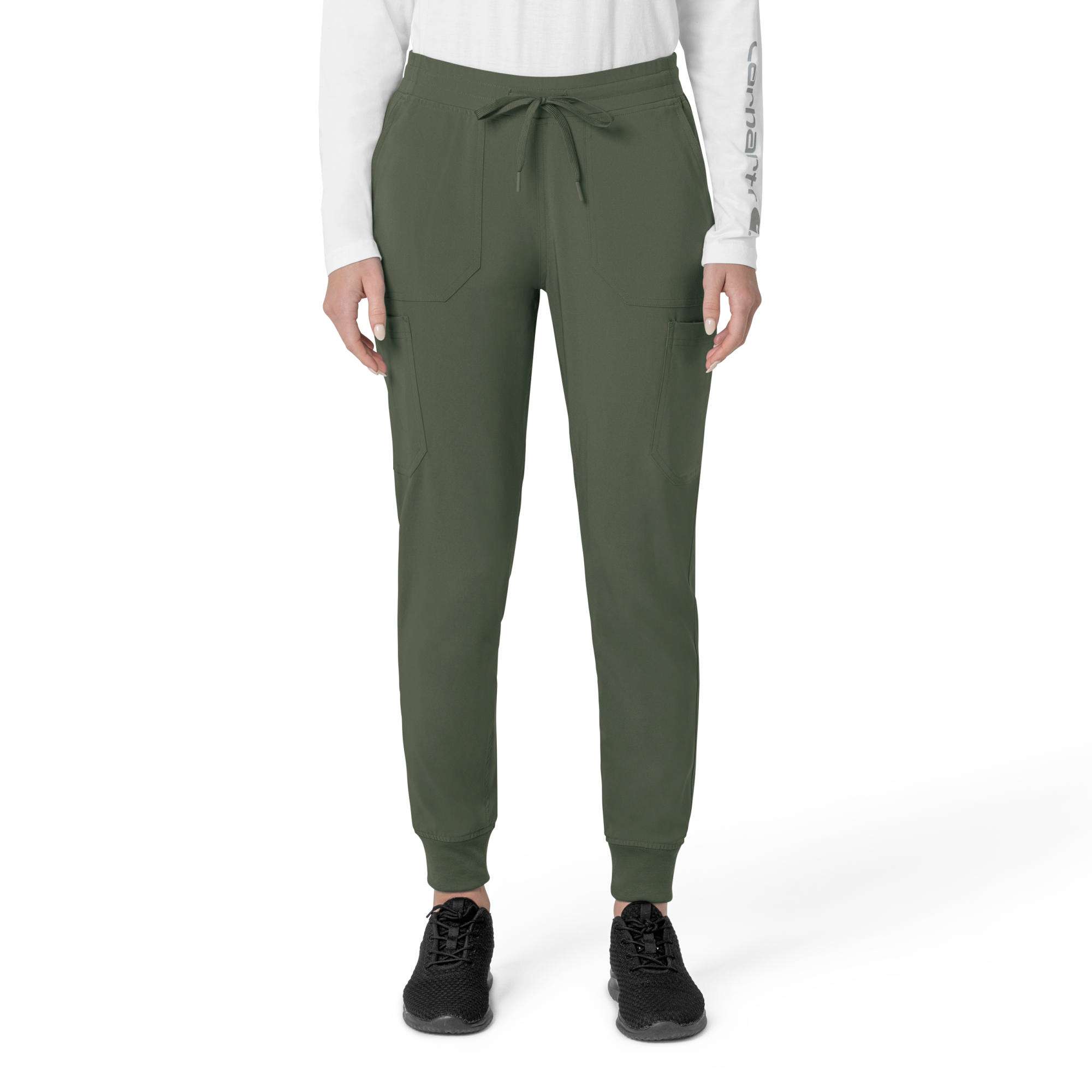 Women's Force Cross-Flex  Cargo Jogger Scrub Pant