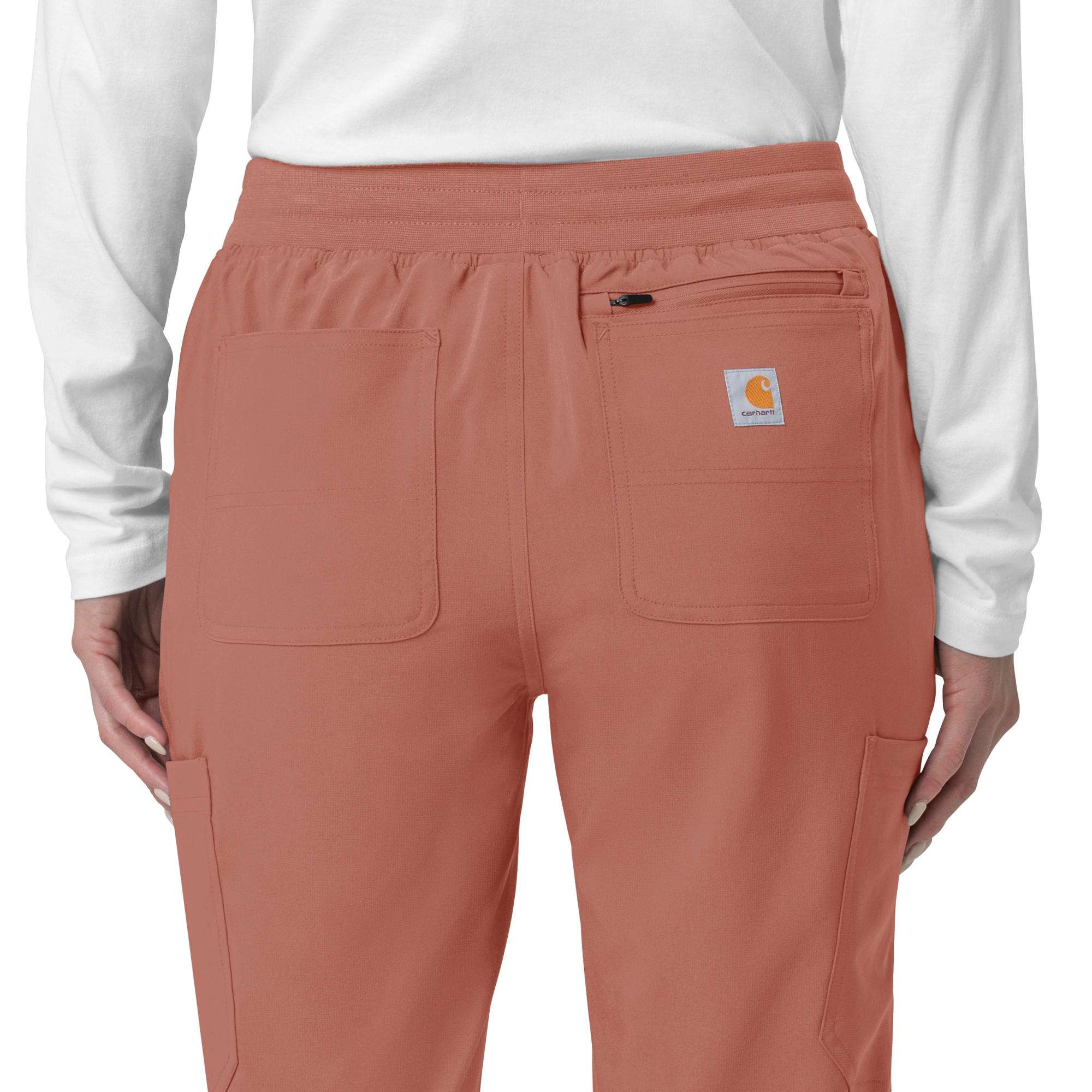 Women's Force Cross-Flex  Cargo Jogger Scrub Pant
