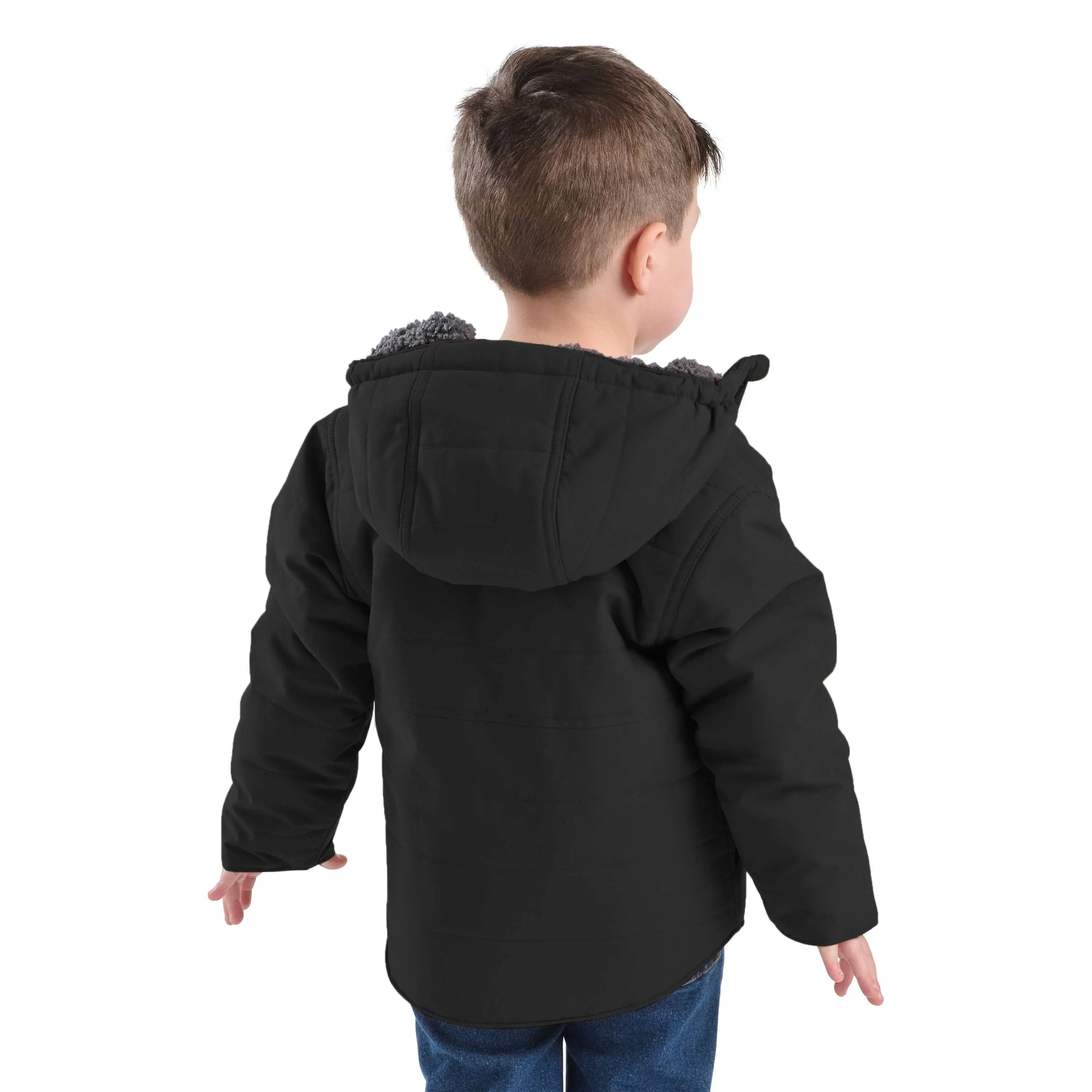 Kids' Montana Insulated Hooded Jacket (Baby/Toddler)