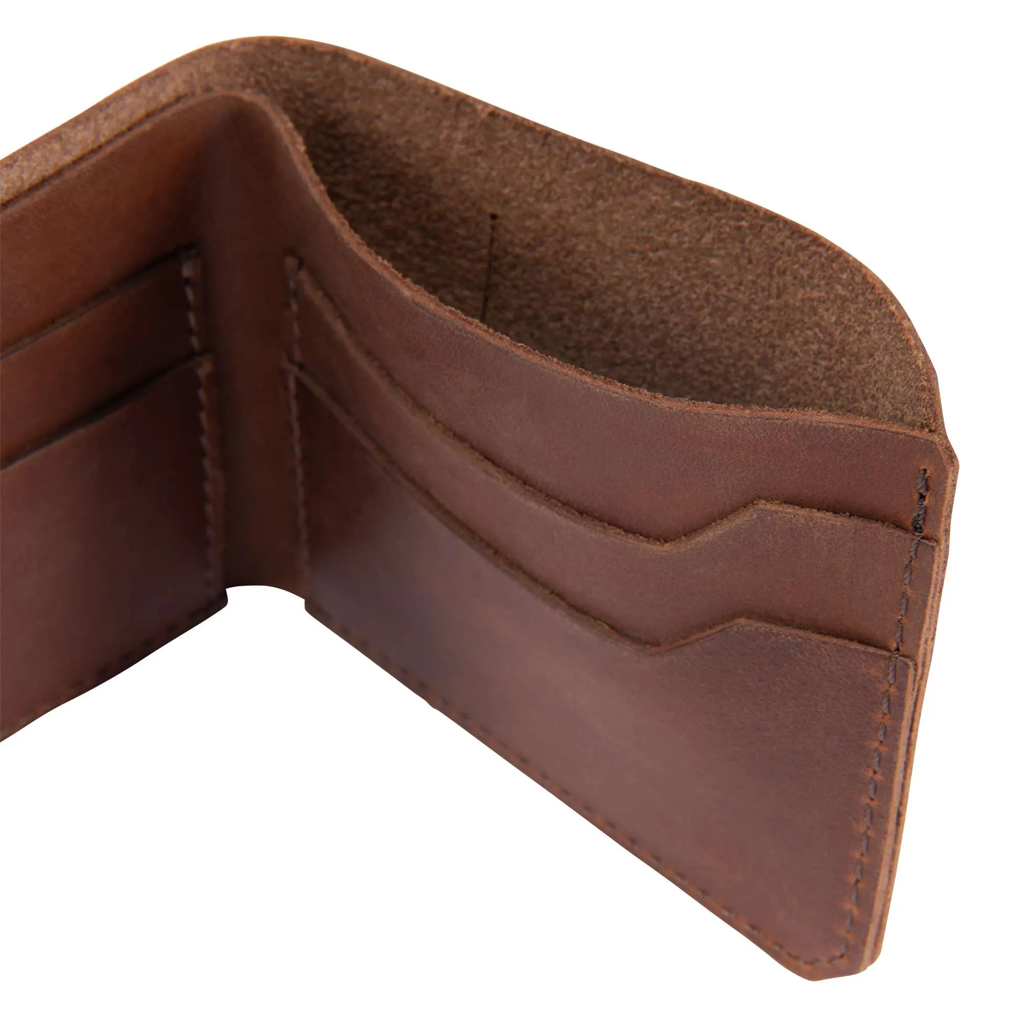 Craftsman Leather Bifold Wallet