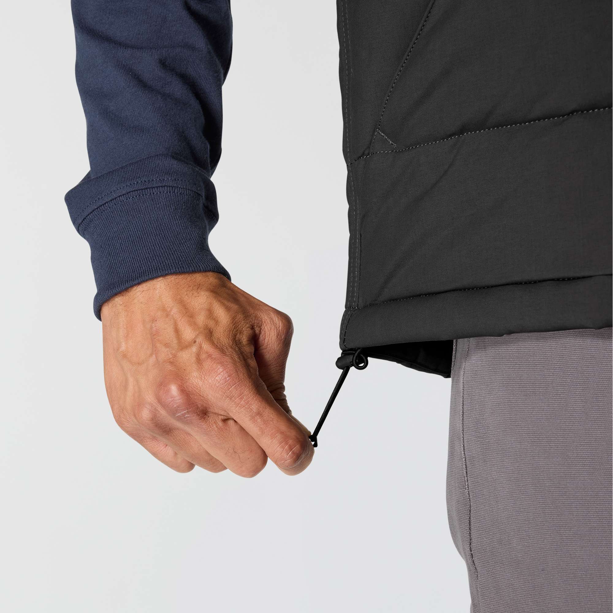 Montana Loose Fit Insulated Vest