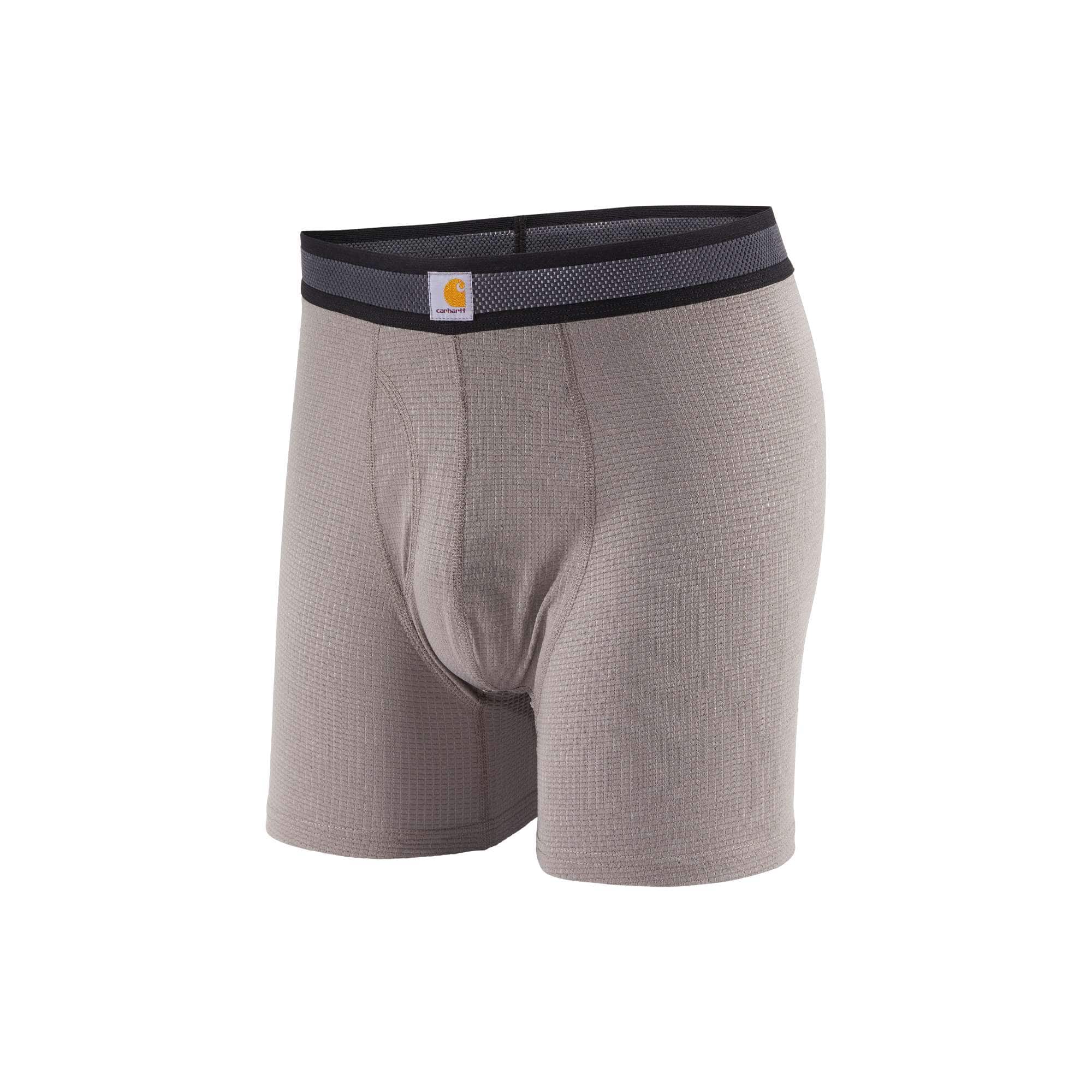 Force Stretch Grid 5�?Boxer Brief