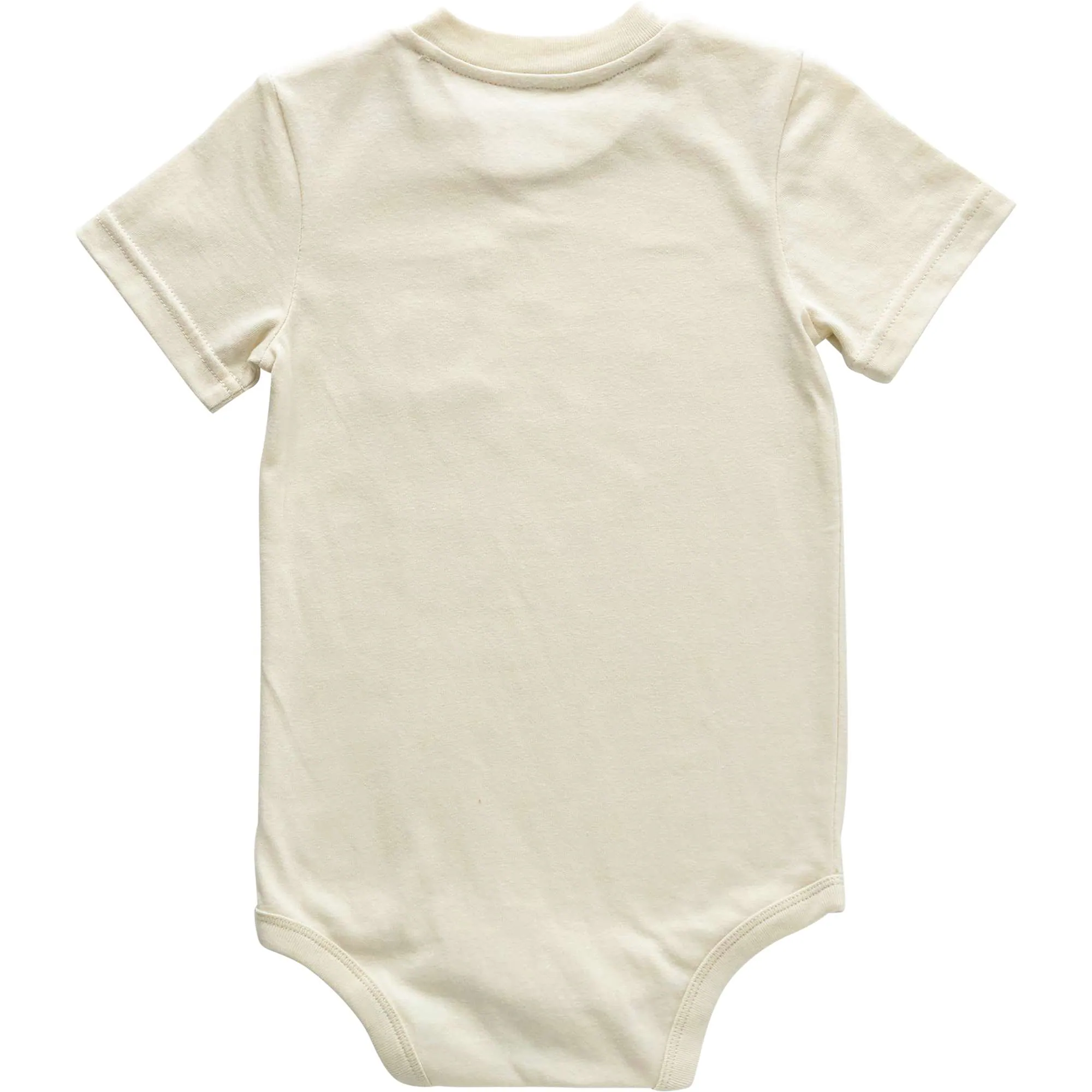 Kids' Short Sleeve Pocket Bodysuit (Baby)