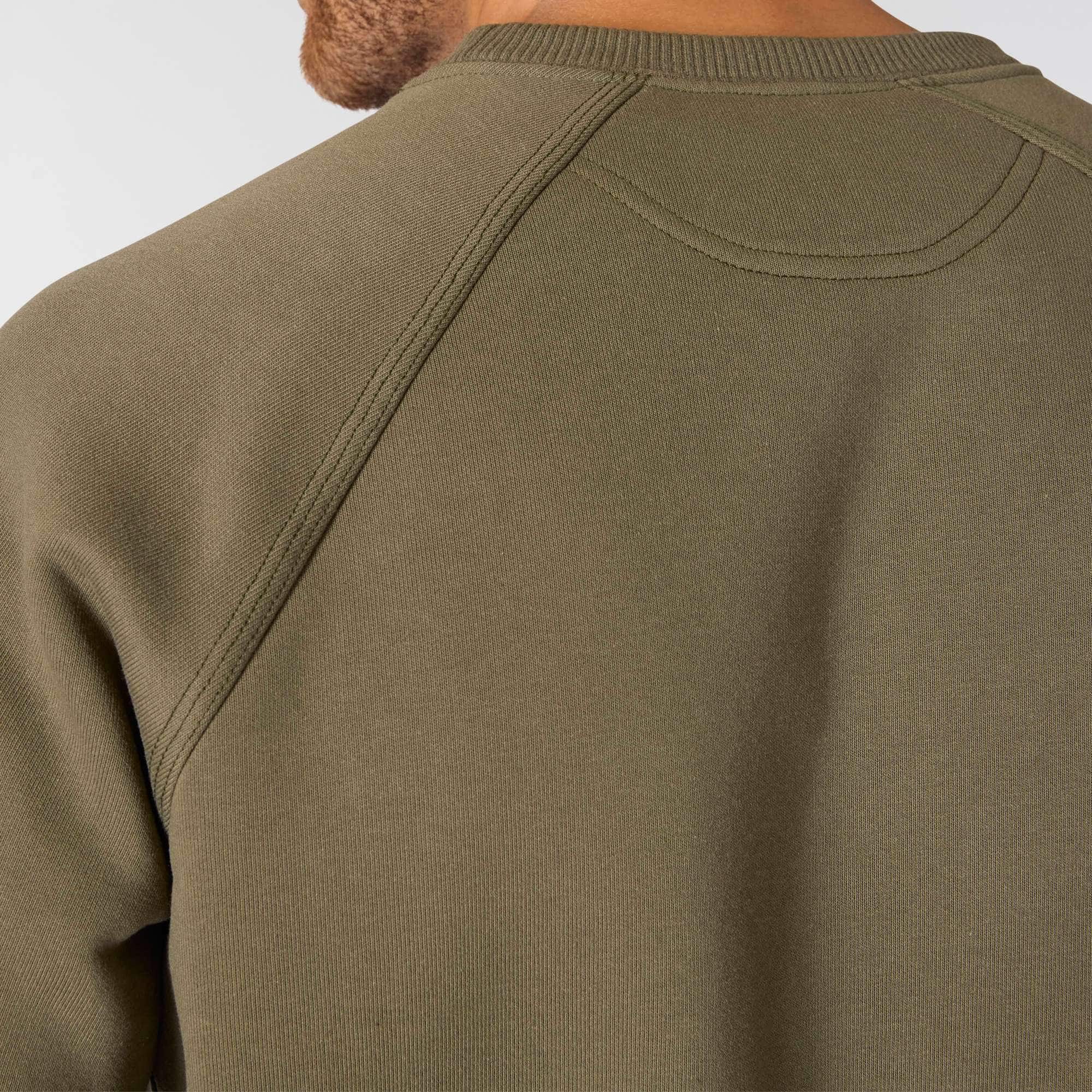 Crafted Series Heavyweight Fleece Crewneck Sweatshirt