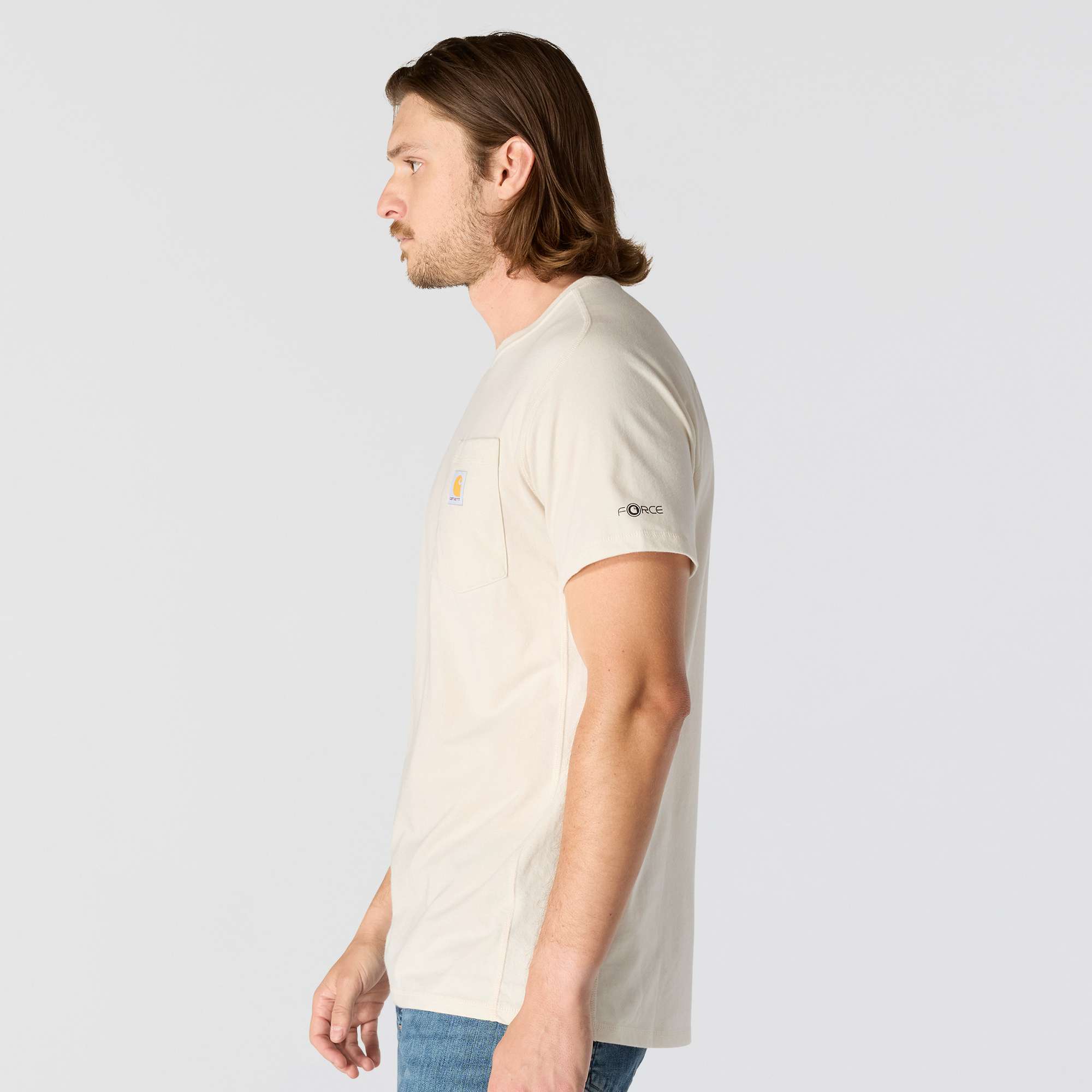 Carhartt Force® Relaxed Fit Short-Sleeve Pocket T-Shirt