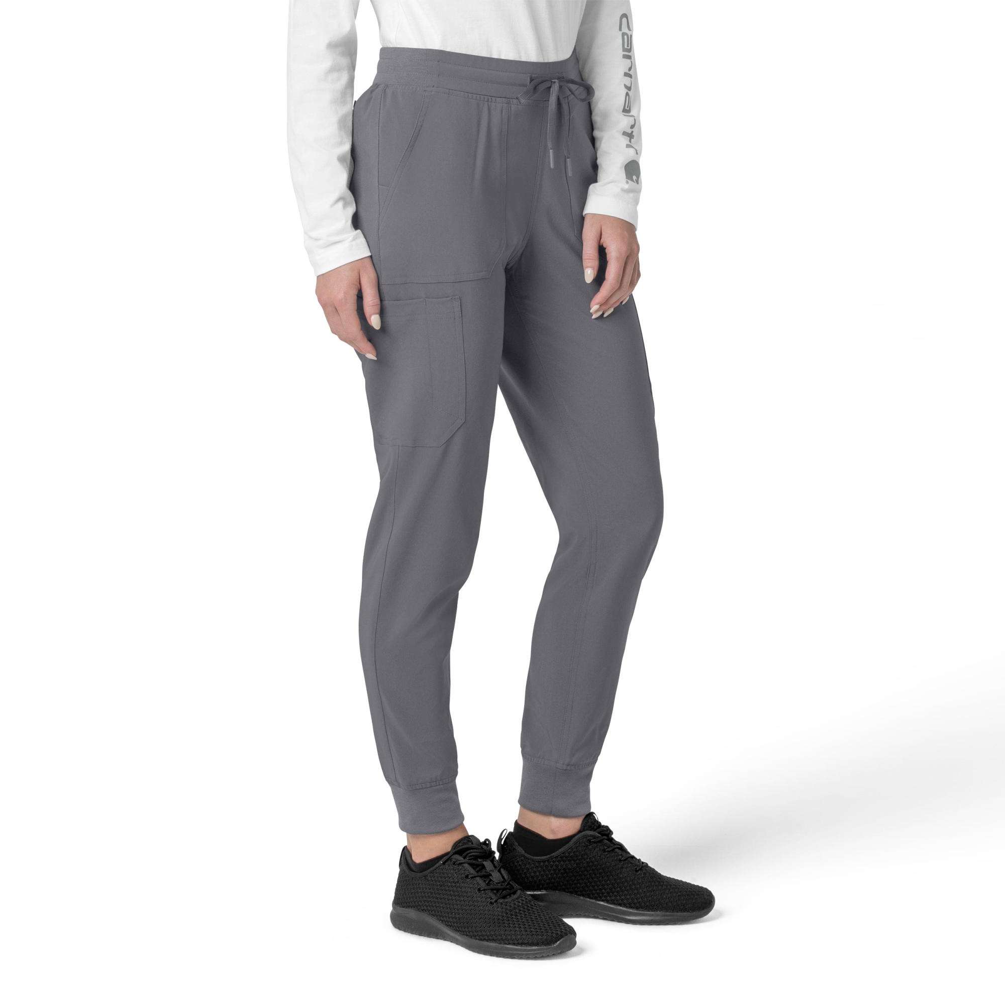 Women's Force Cross-Flex  Cargo Jogger Scrub Pant