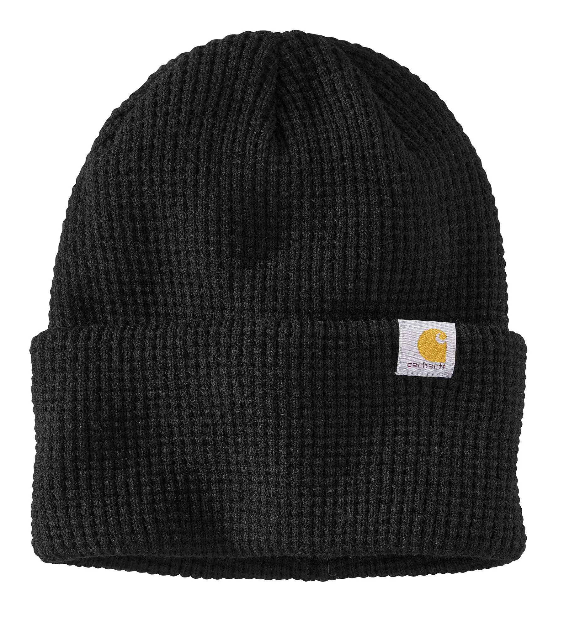 Knit Waffle Beanie