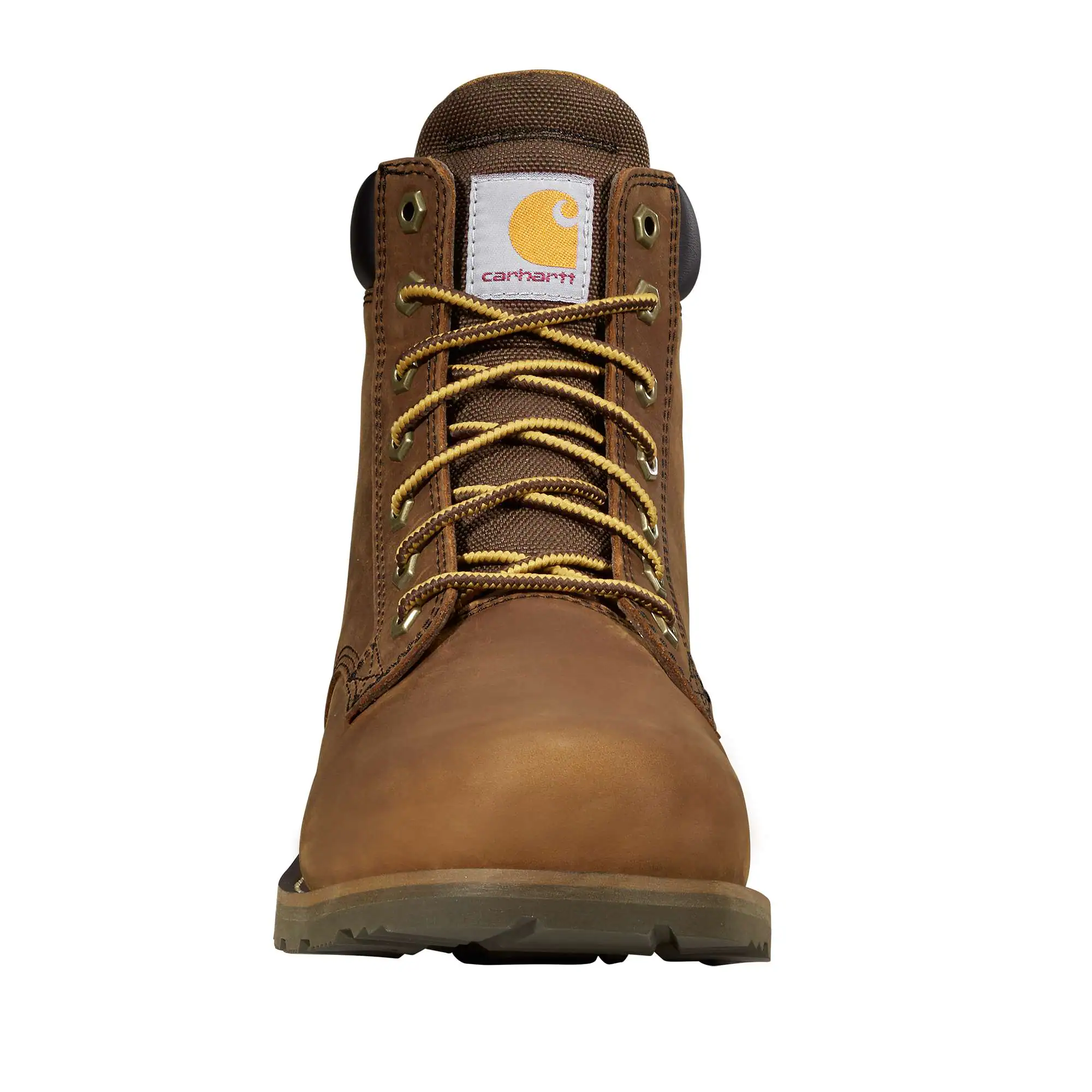 Frontier 6" Water Resistant Steel Toe Boot