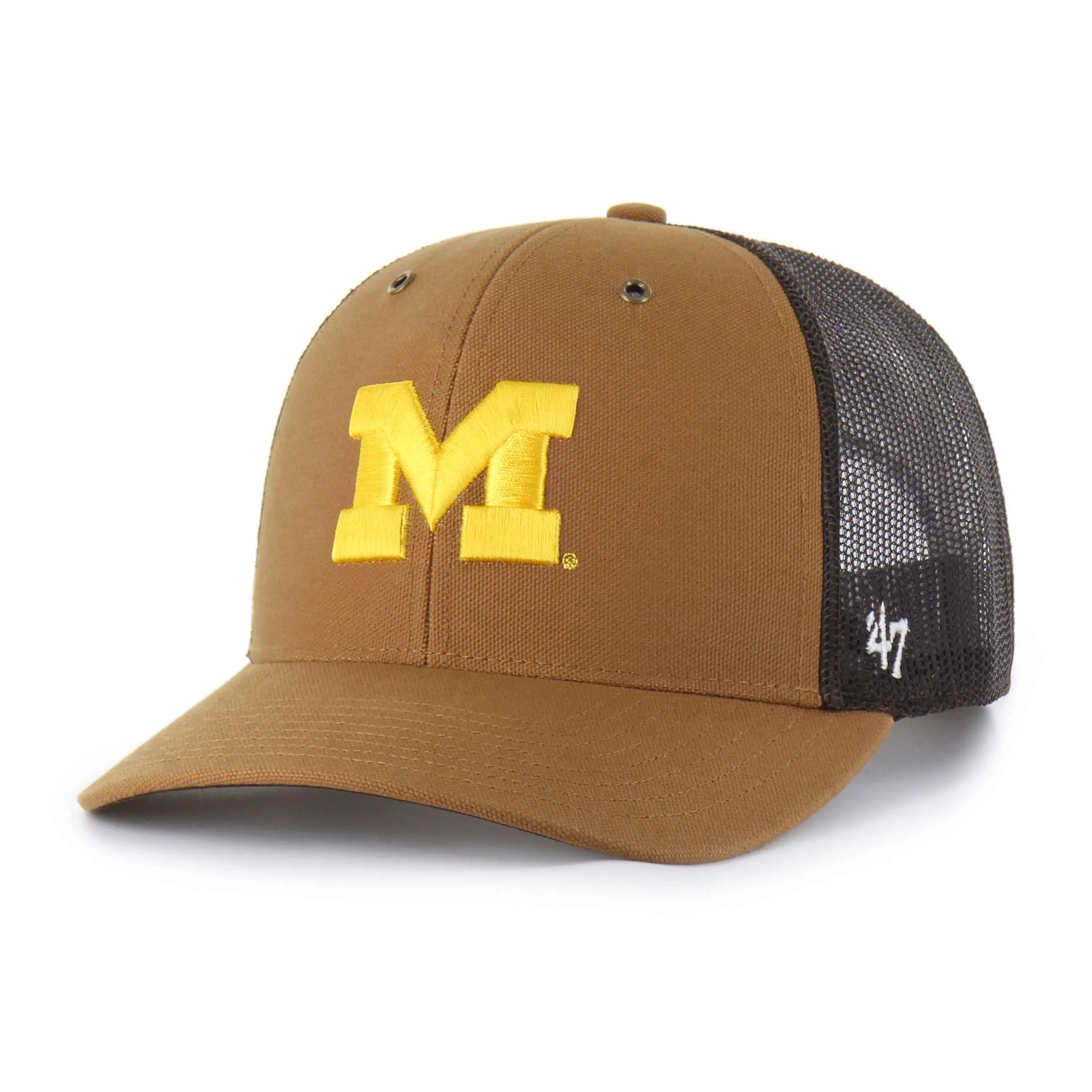 Michigan Wolverines '47 Trucker