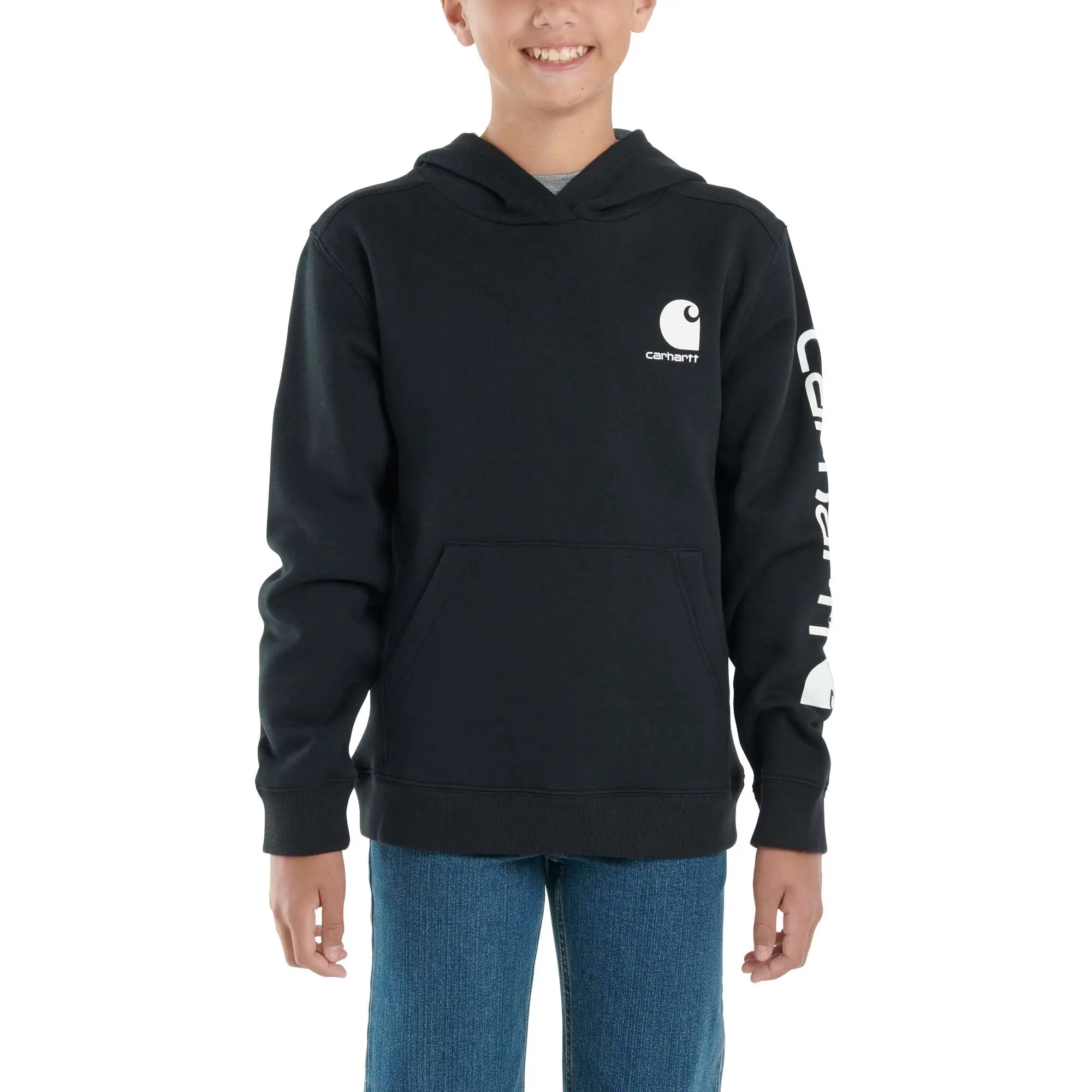 Boys' Long-Sleeve Graphic Sweatshirt (Toddler/Child/Youth)
