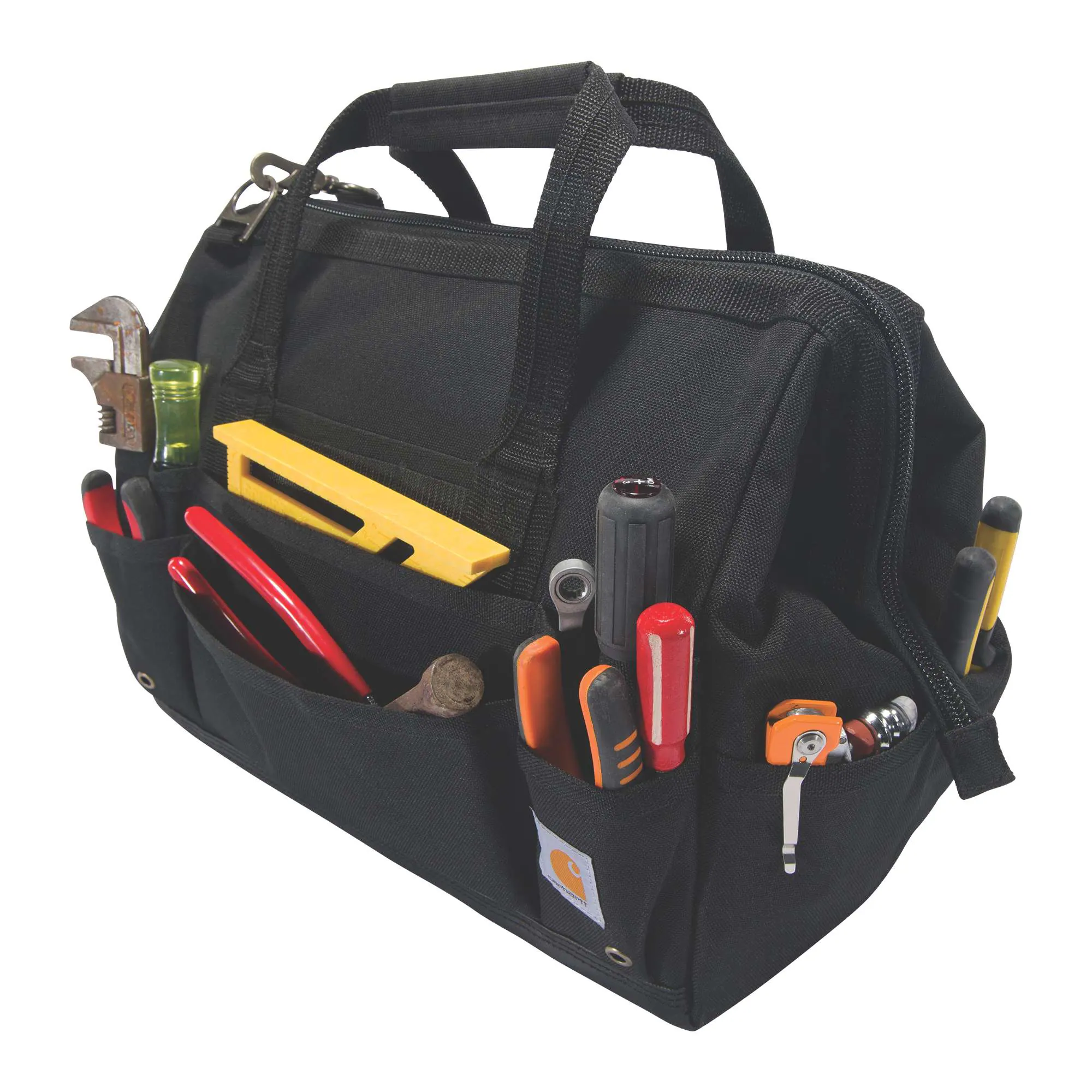 16-Inch 30 Pocket Heavyweight Tool Bag
