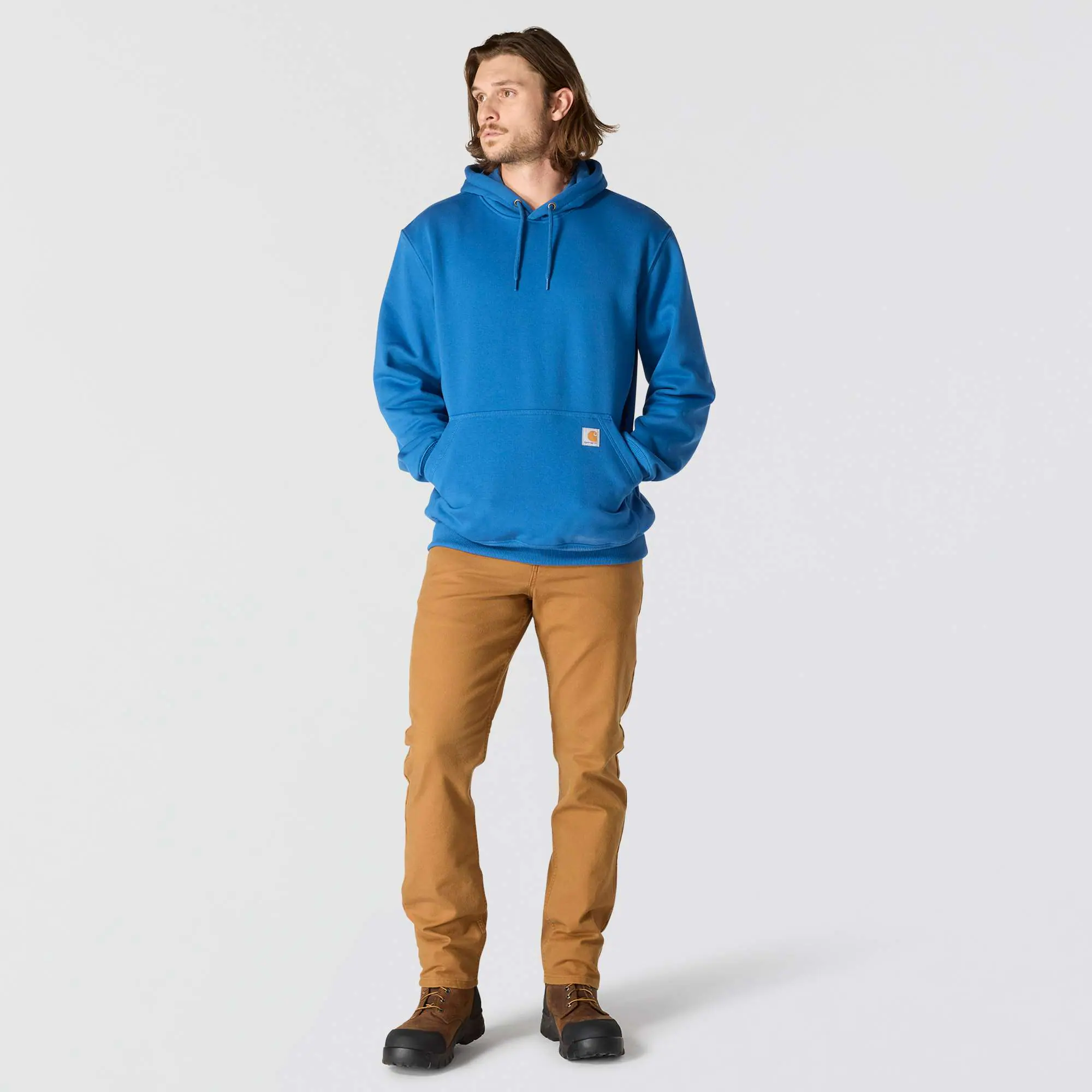 Rain Defender® Loose Fit Heavyweight Hoodie