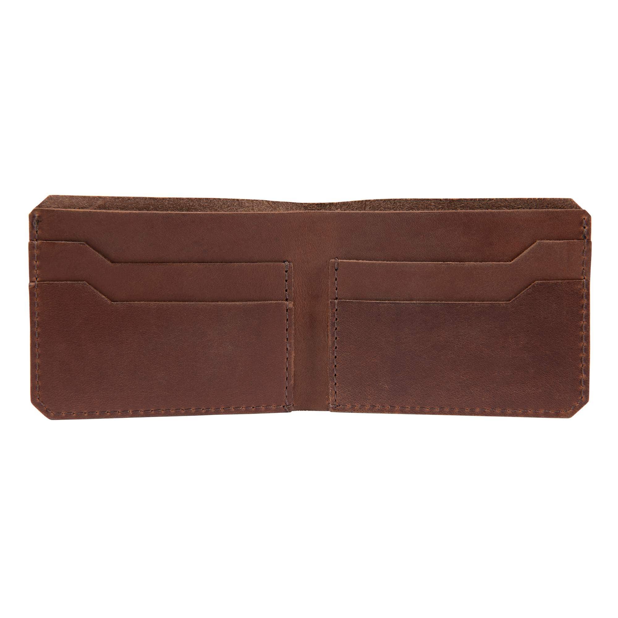 Craftsman Leather Bifold Wallet