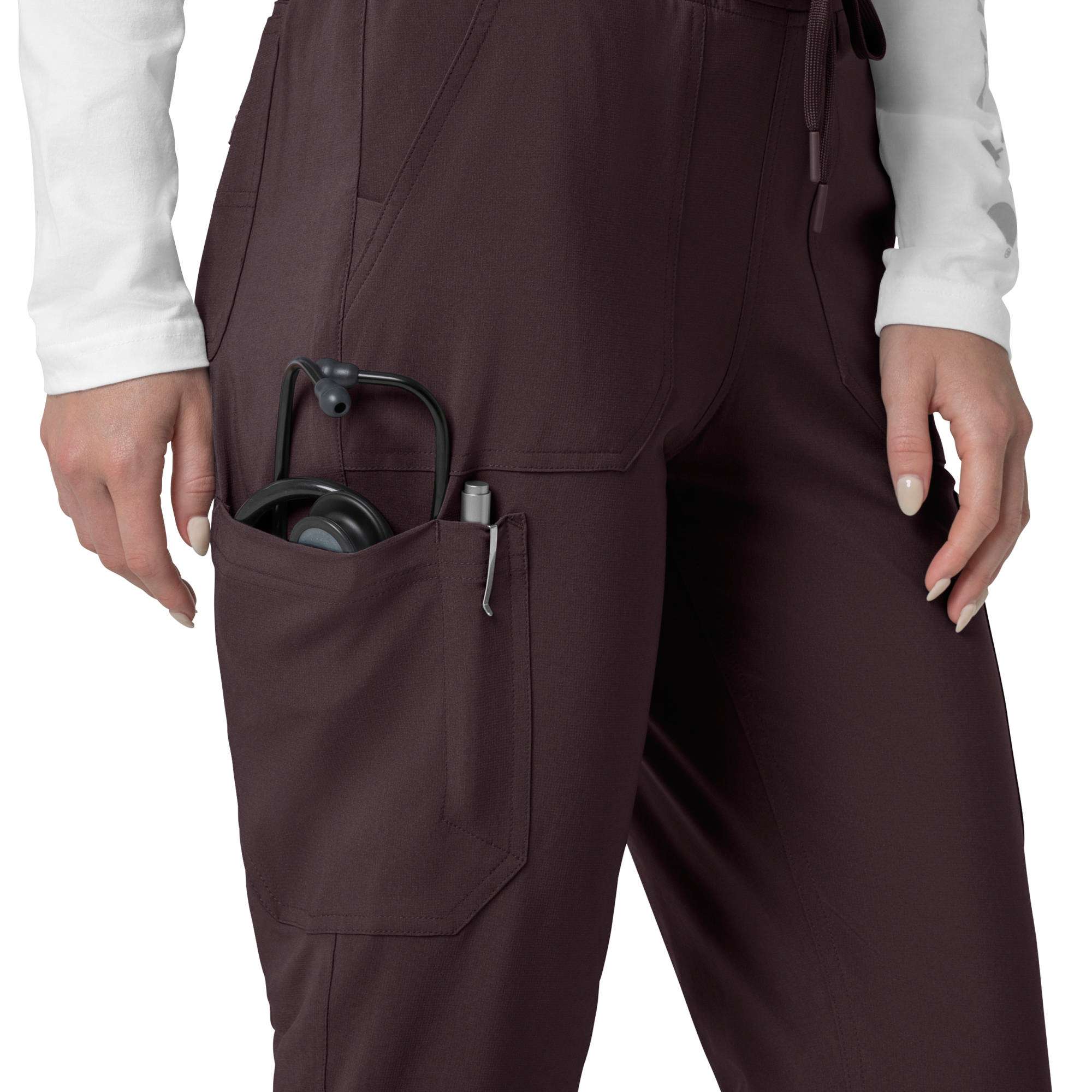 Women's Force Cross-Flex  Cargo Jogger Scrub Pant