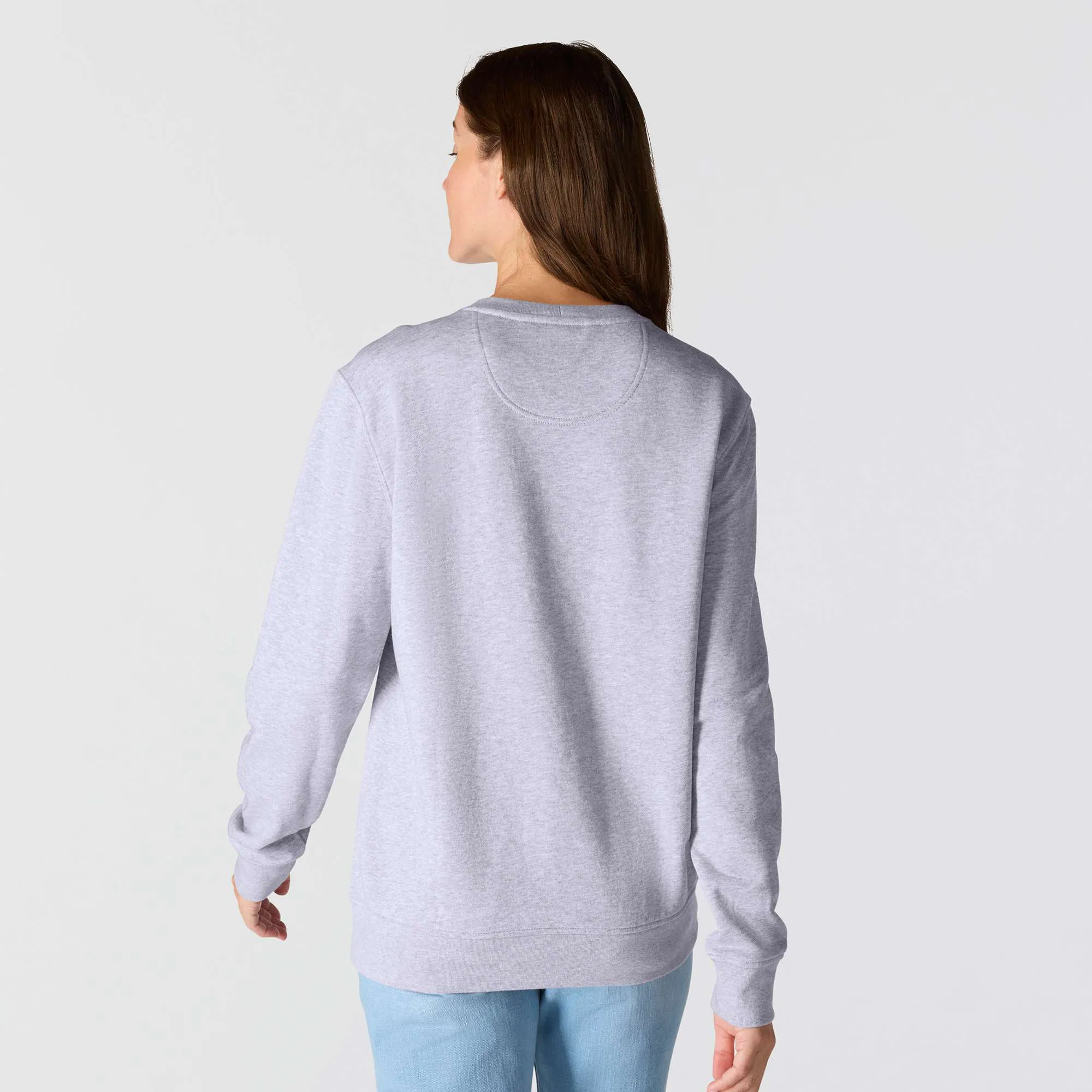 Women's TENCEL™ Fiber Series Relaxed Fit French Terry Crewneck Sweatshirt