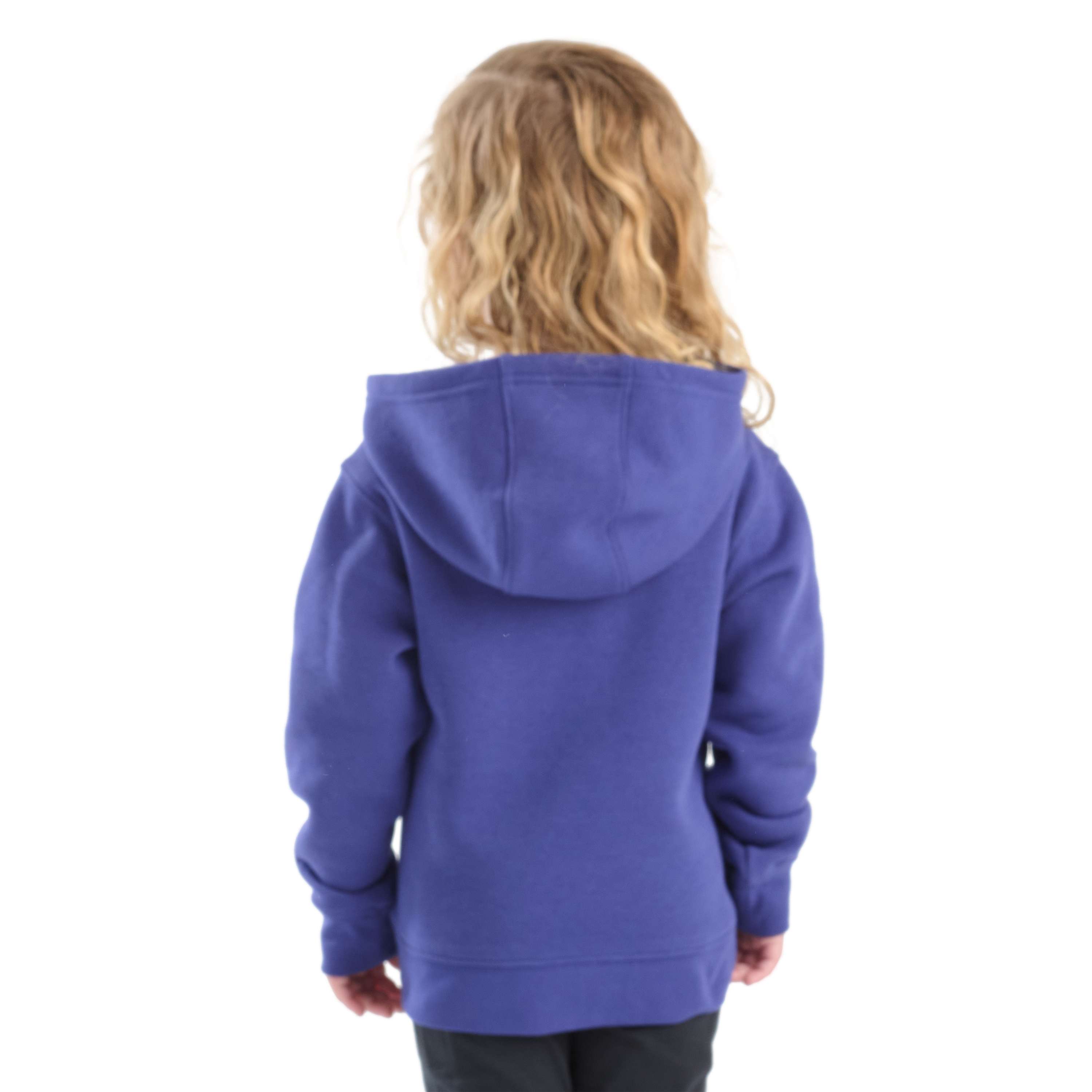 Girls' Long Sleeve Graphic Sweatshirt (Toddler/Child/Youth)